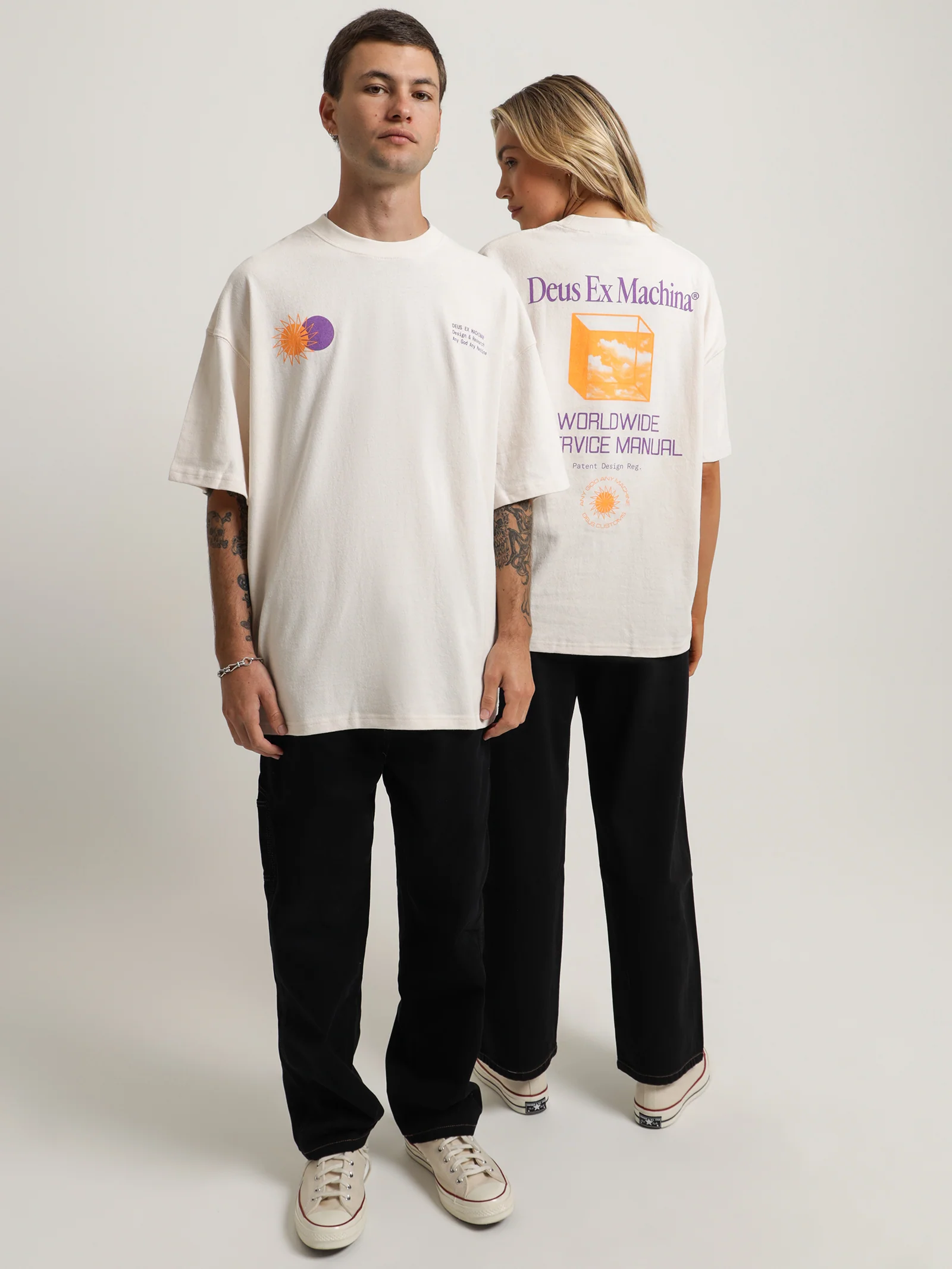 Nimbus T-Shirt - Image 2
