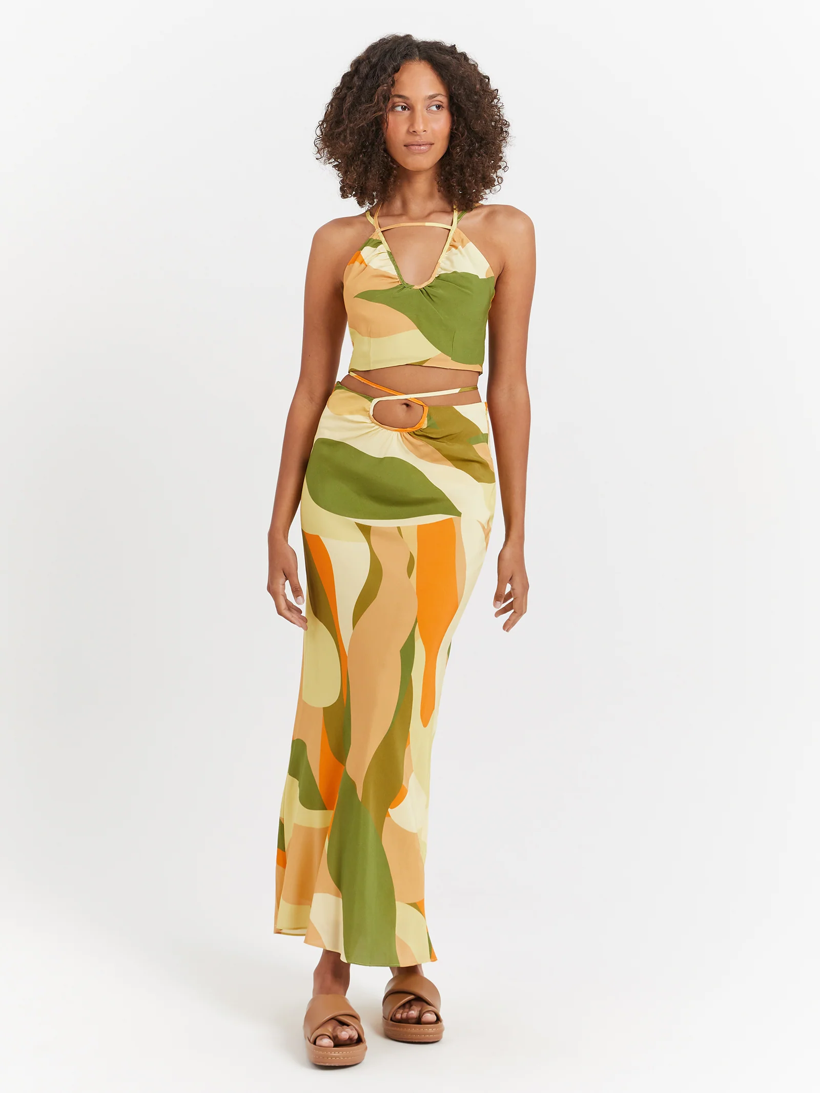 Nina Strappy Bodice - Image 4