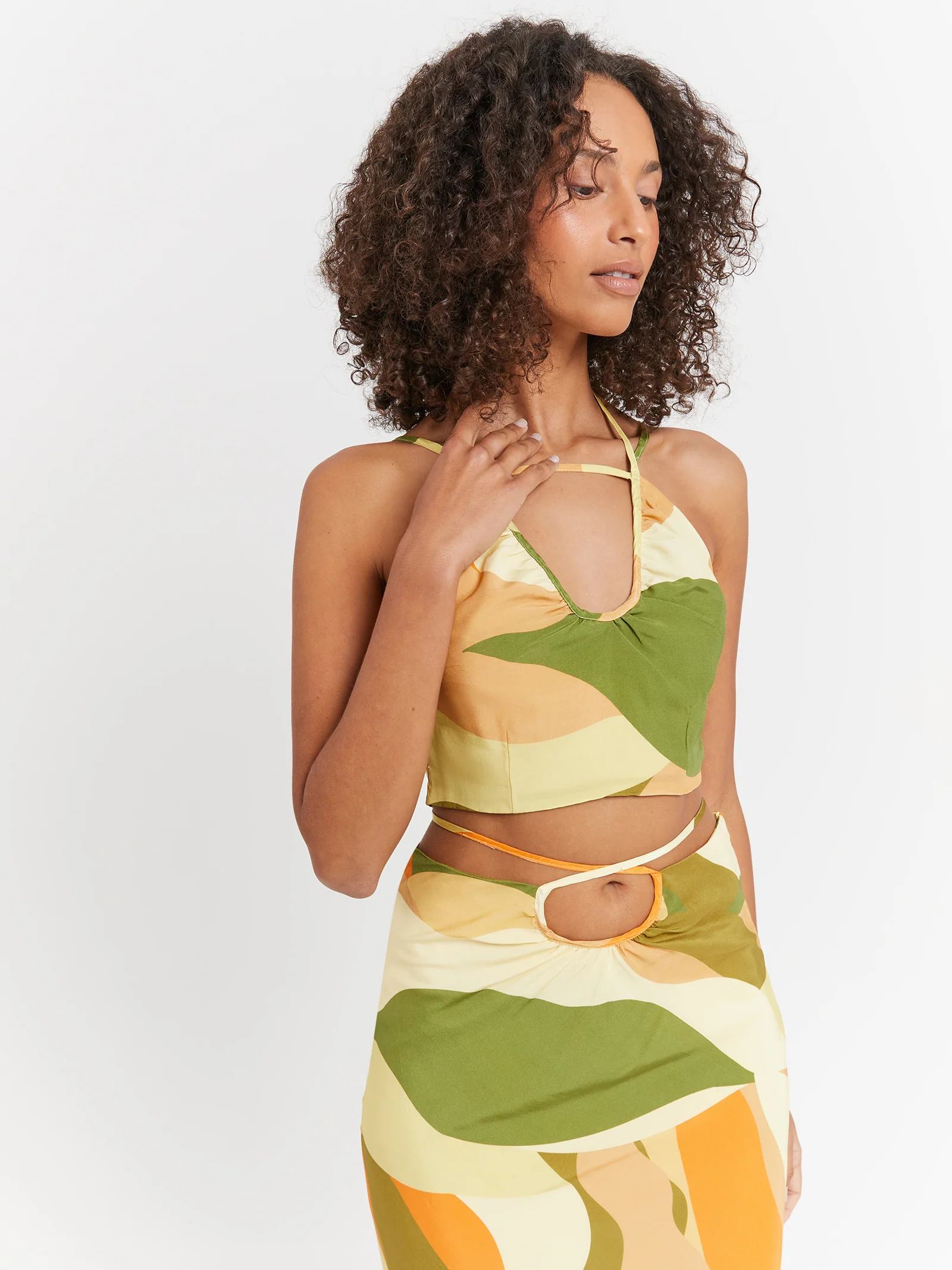Nina Strappy Bodice - Image 5