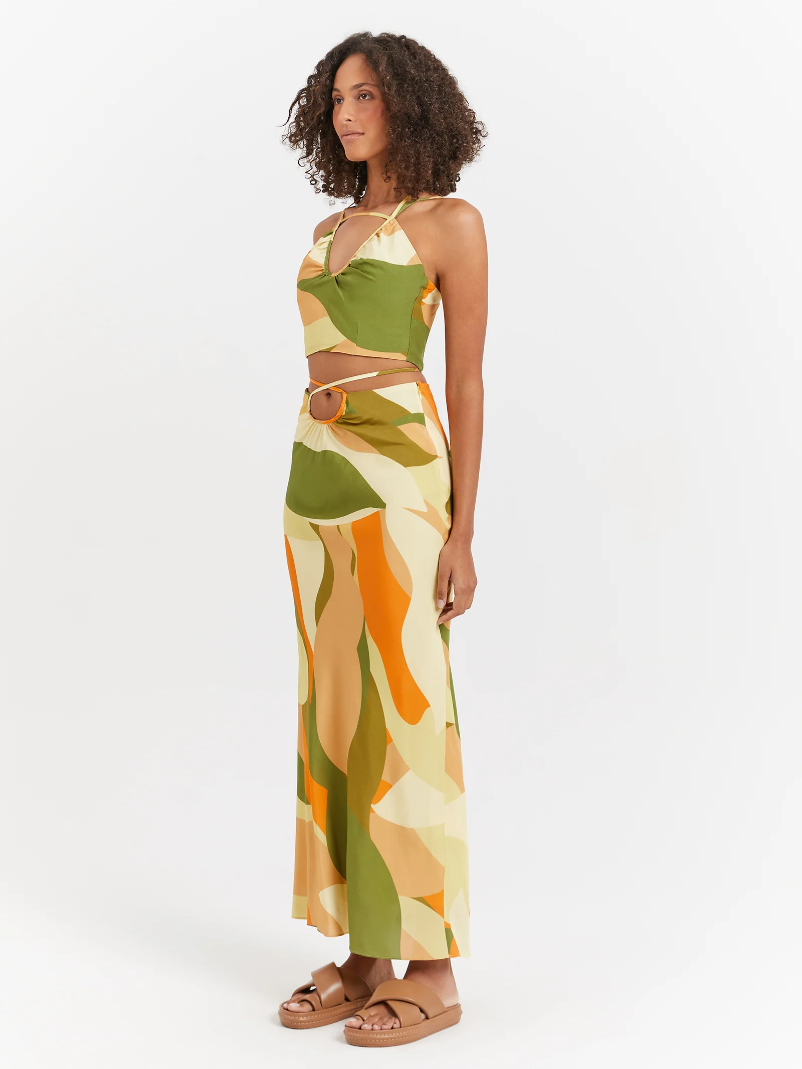 Nina Strappy Bodice - Image 6
