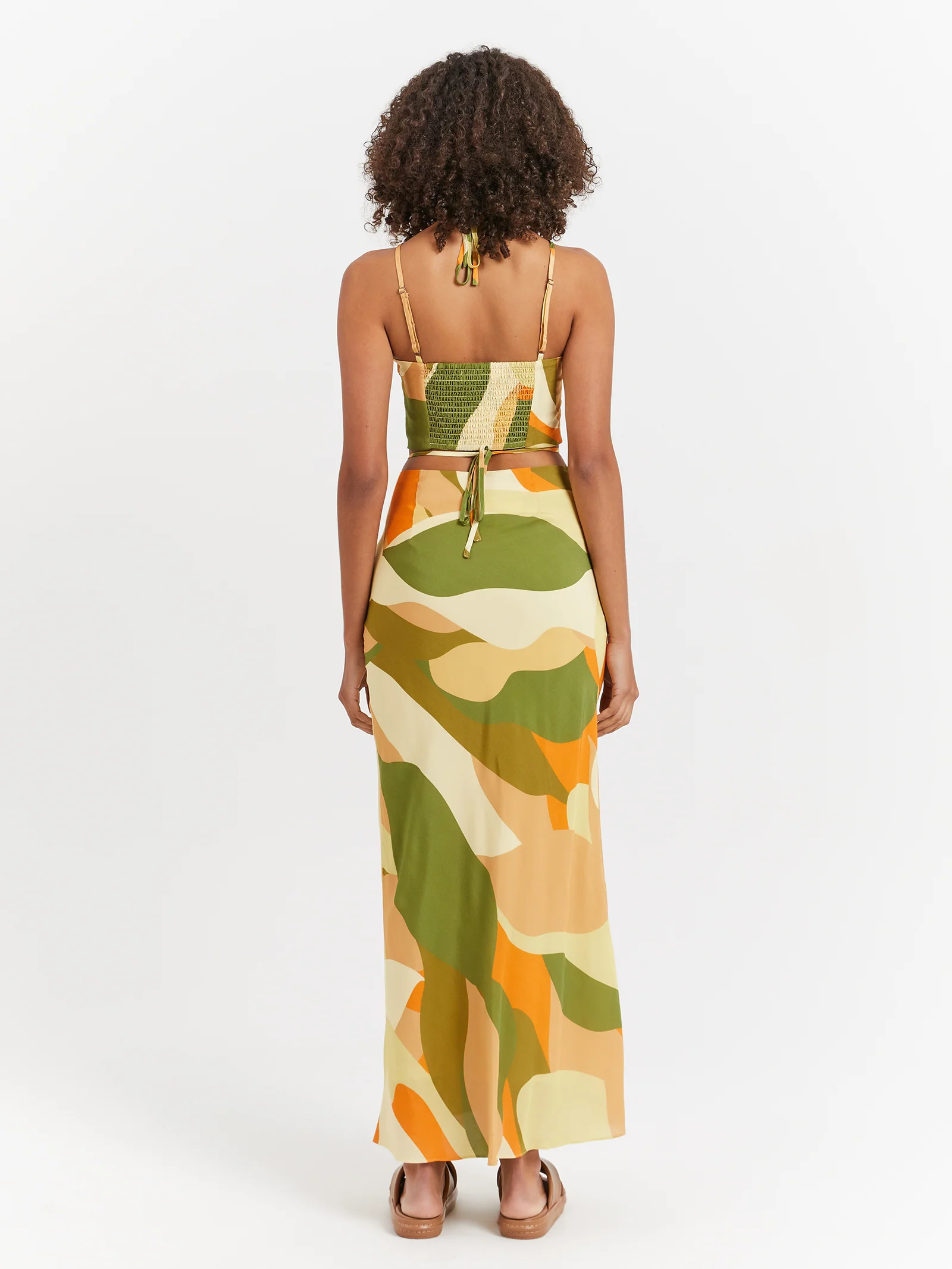 Nina Strappy Bodice - Image 7
