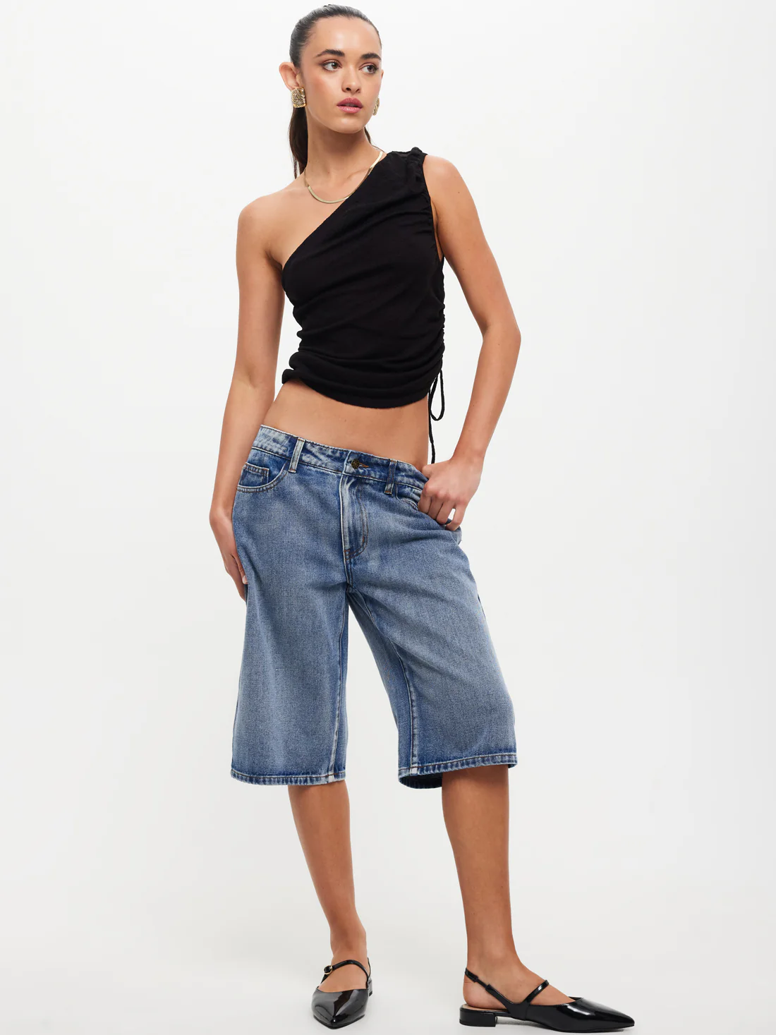 Nirvana Off Shoulder Top - Image 2