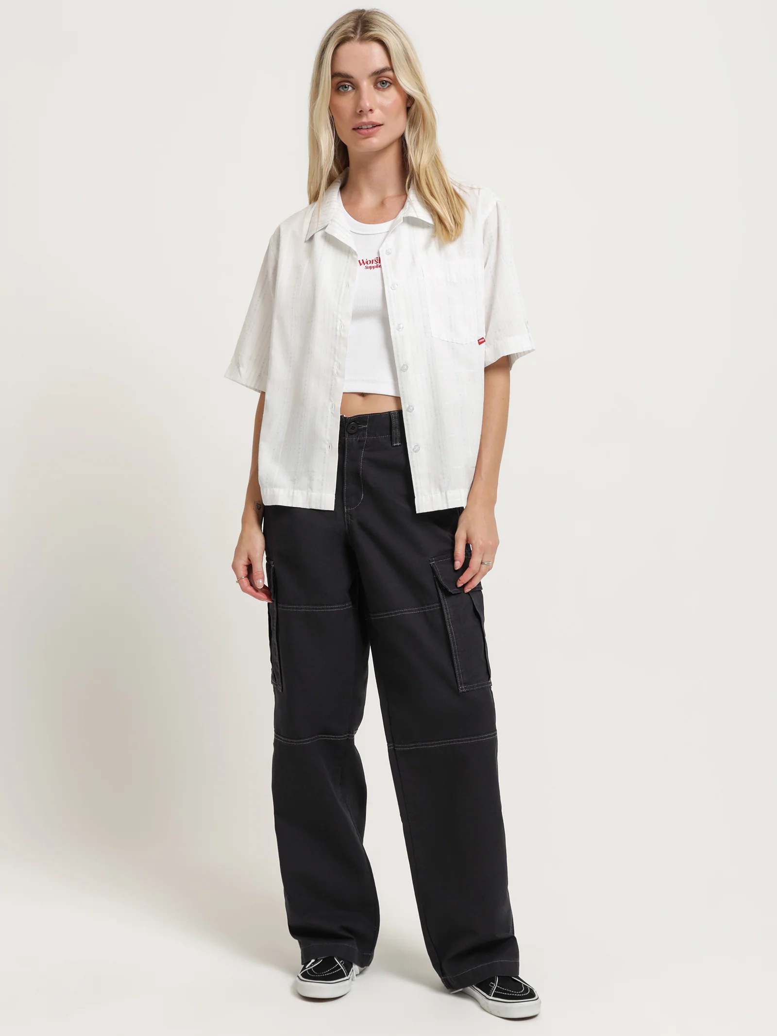 Nitrate Bowling Shirt - Image 2