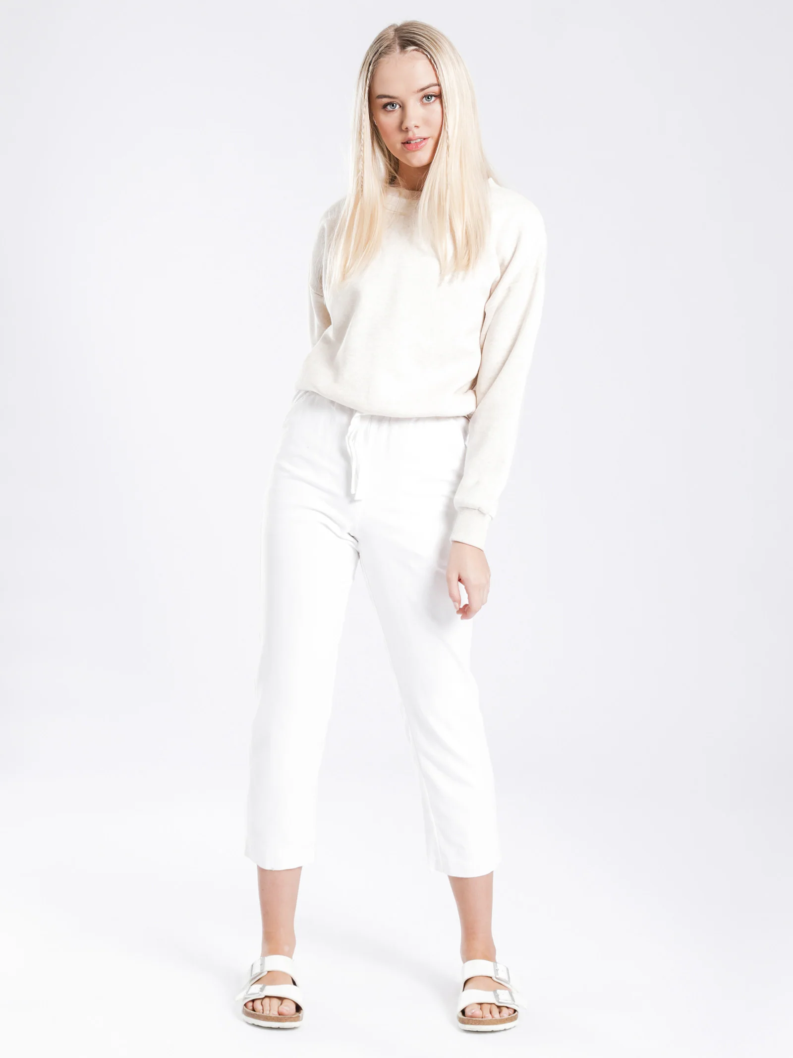 Nixon Drawcord Sweat - Image 4