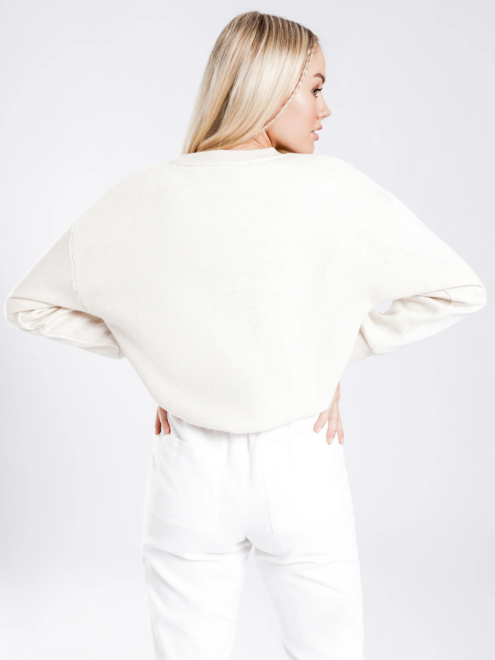 Nixon Drawcord Sweat - Image 5