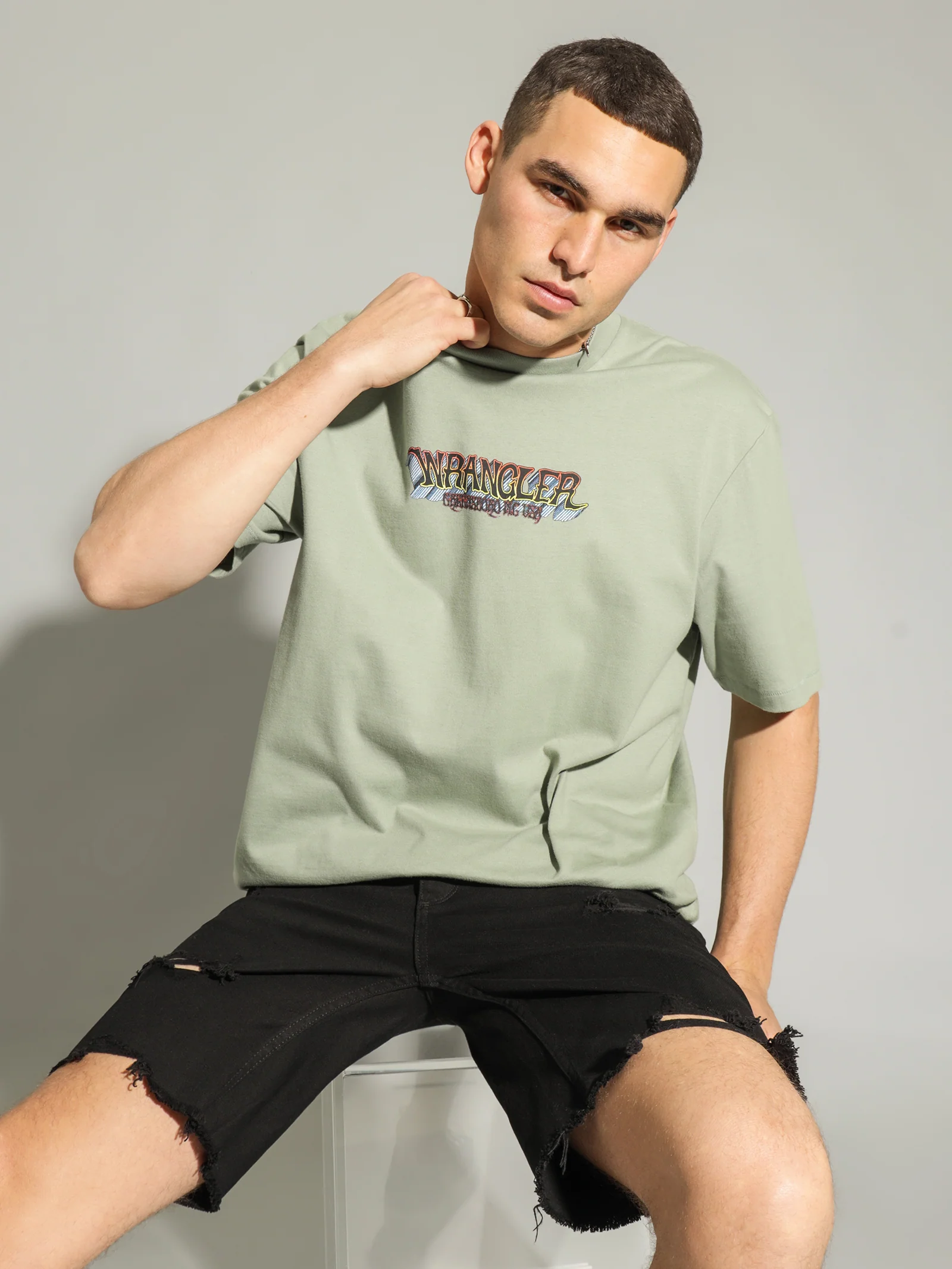 No Mans Land T-Shirt - Image 2