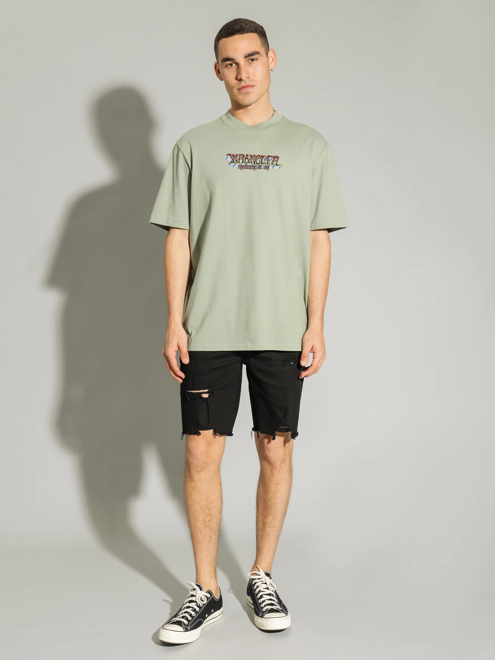 No Mans Land T-Shirt - Image 3