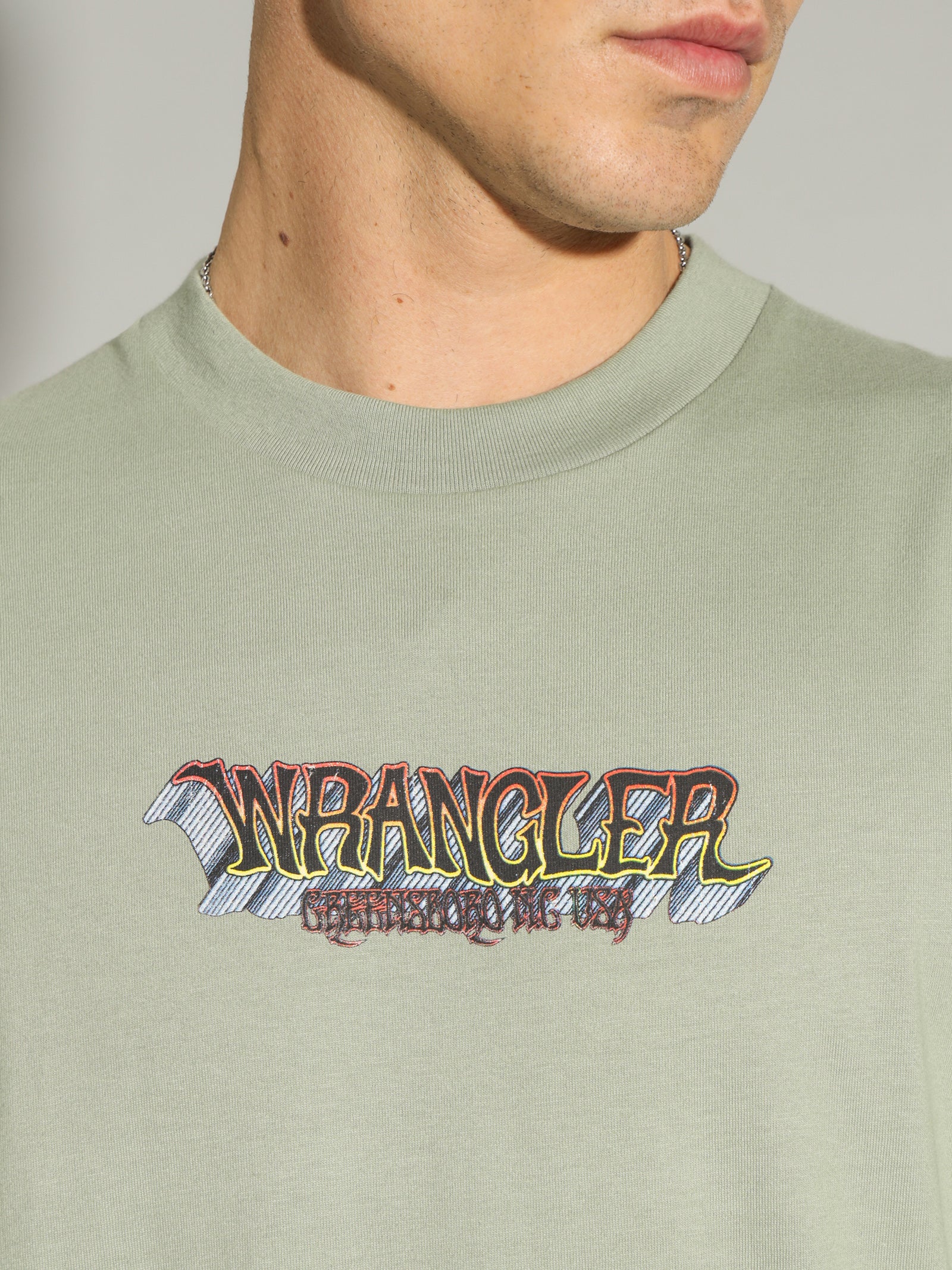 No Mans Land T-Shirt - Image 4