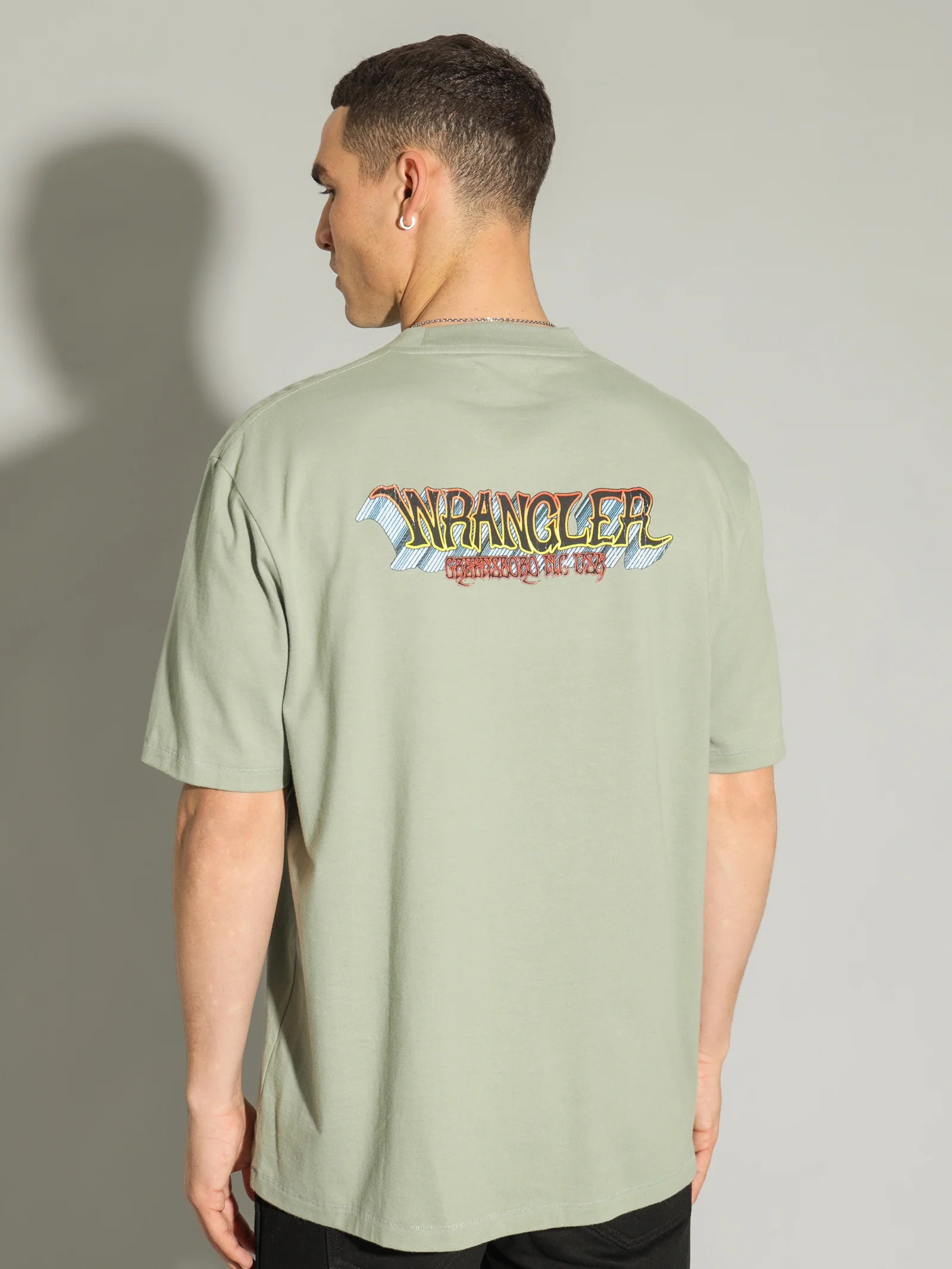 No Mans Land T-Shirt - Image 5