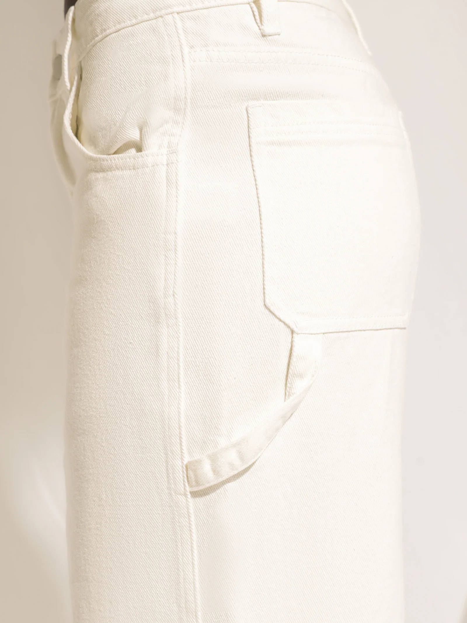 Noa Denim Carpenter Pants - Image 5