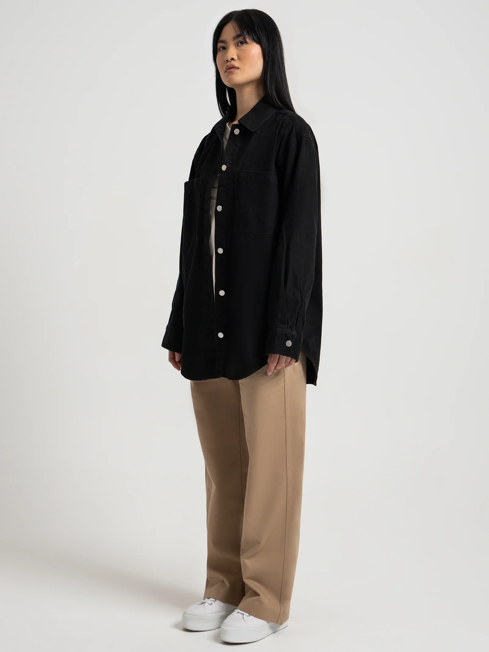 Noa Denim Jacket - Image 2