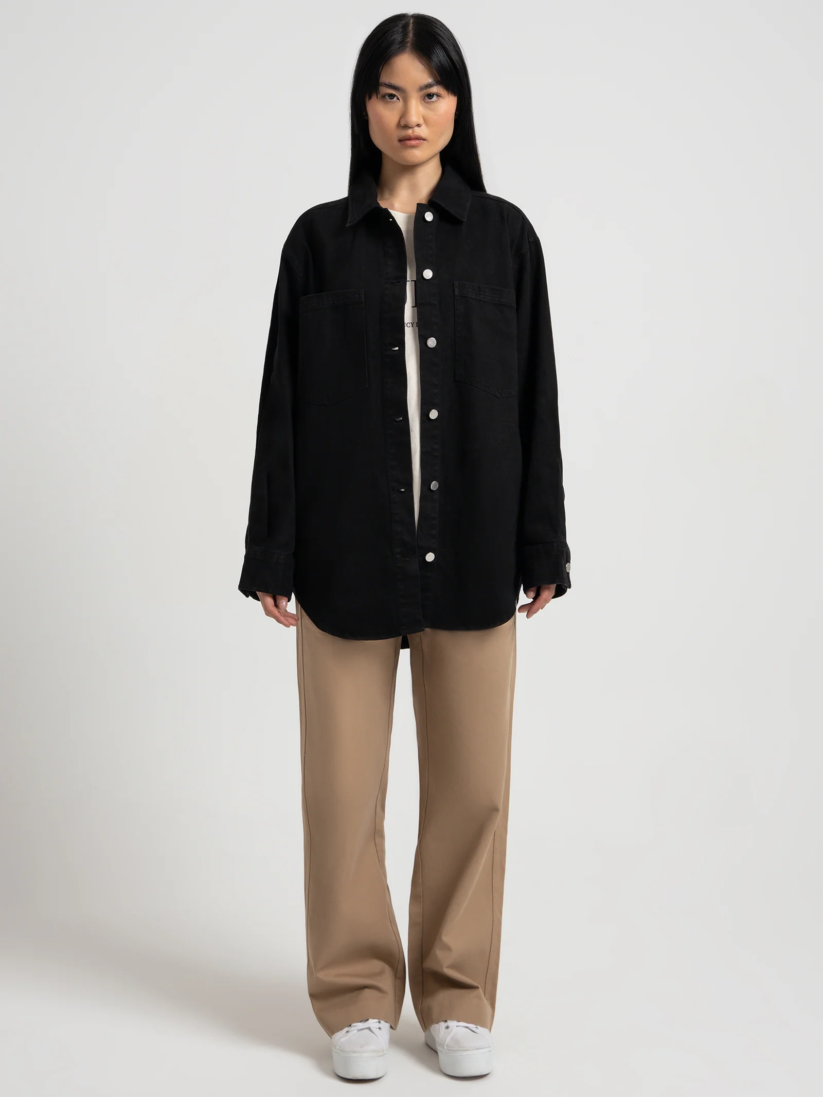 Noa Denim Jacket - Image 4