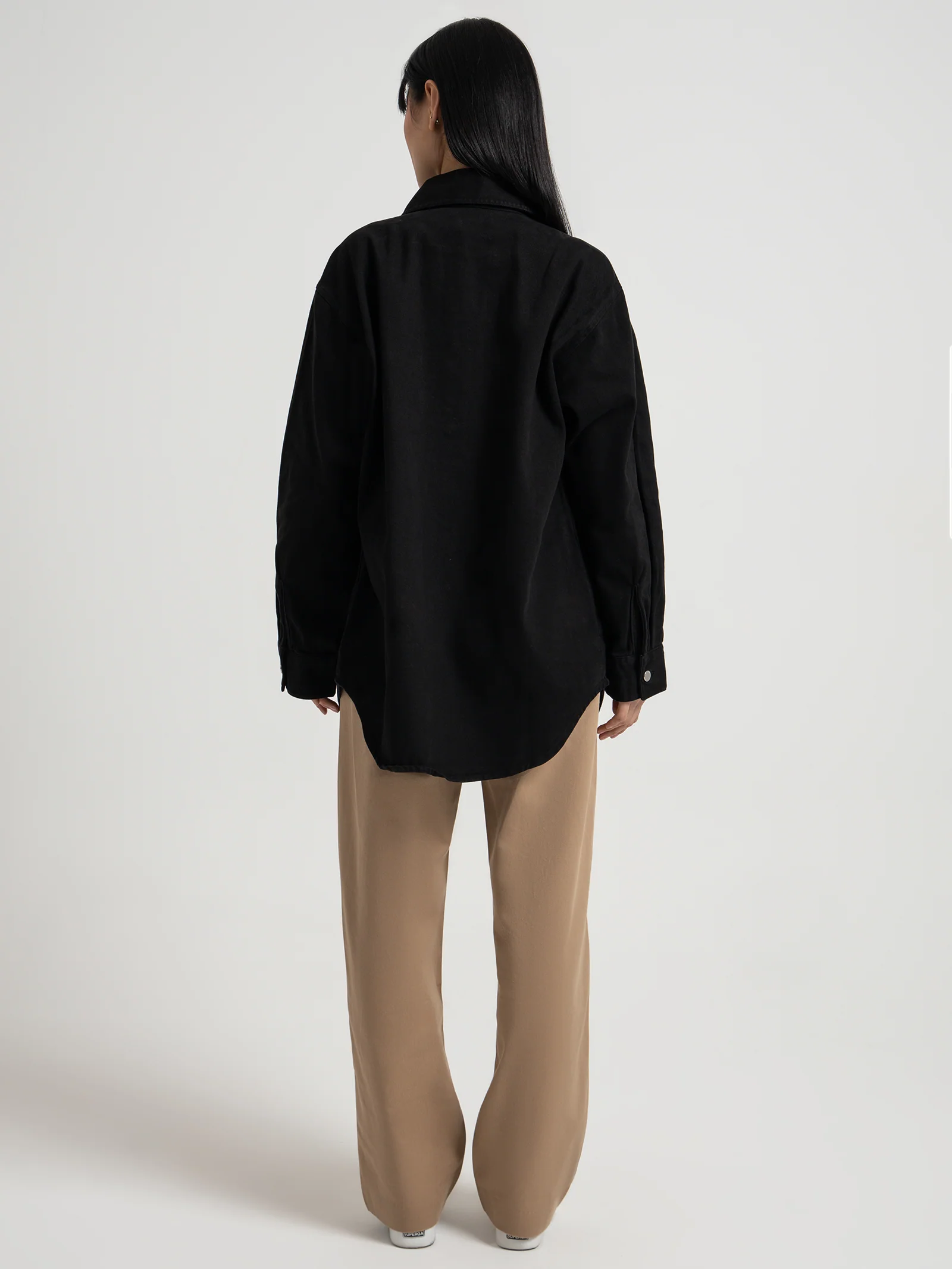 Noa Denim Jacket - Image 5