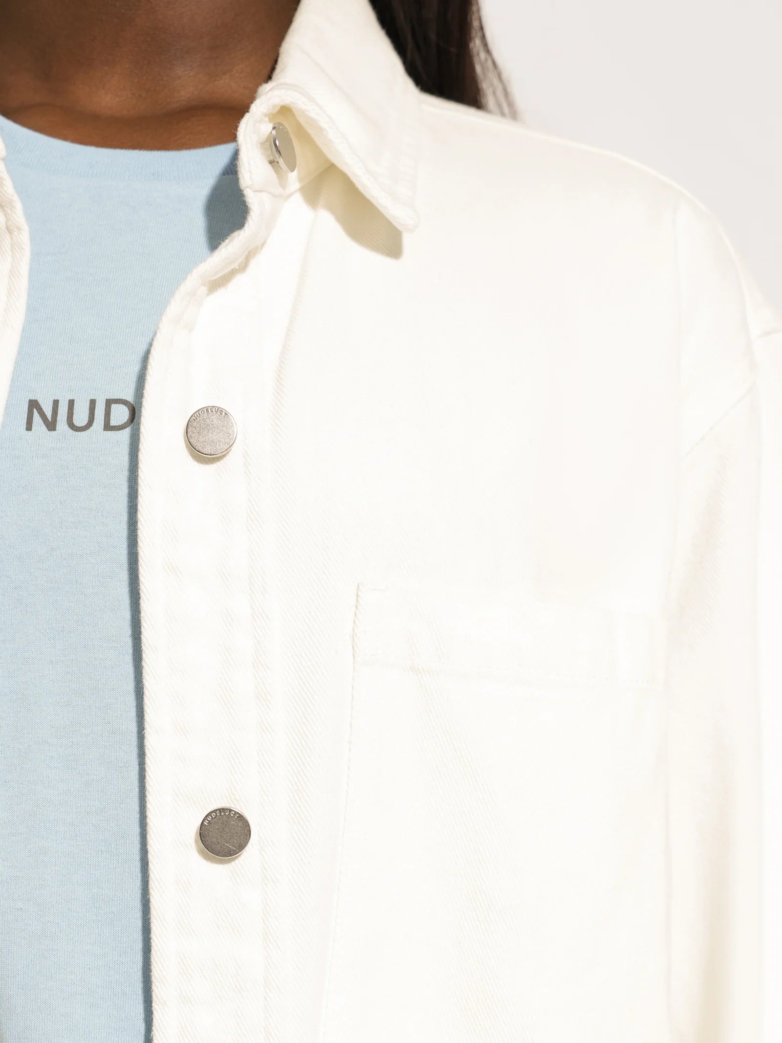Noa Denim Jacket - Image 5