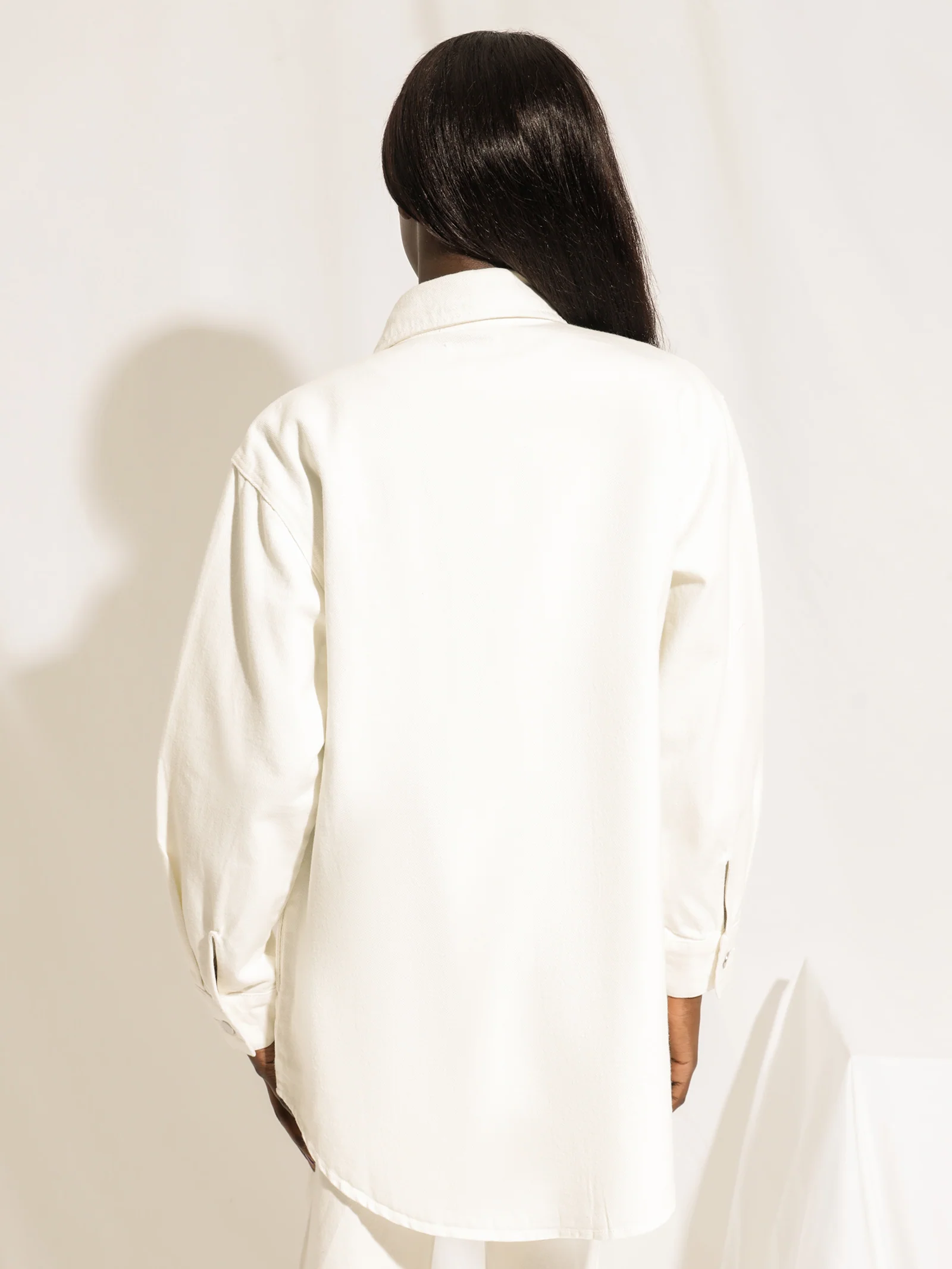 Noa Denim Jacket - Image 6
