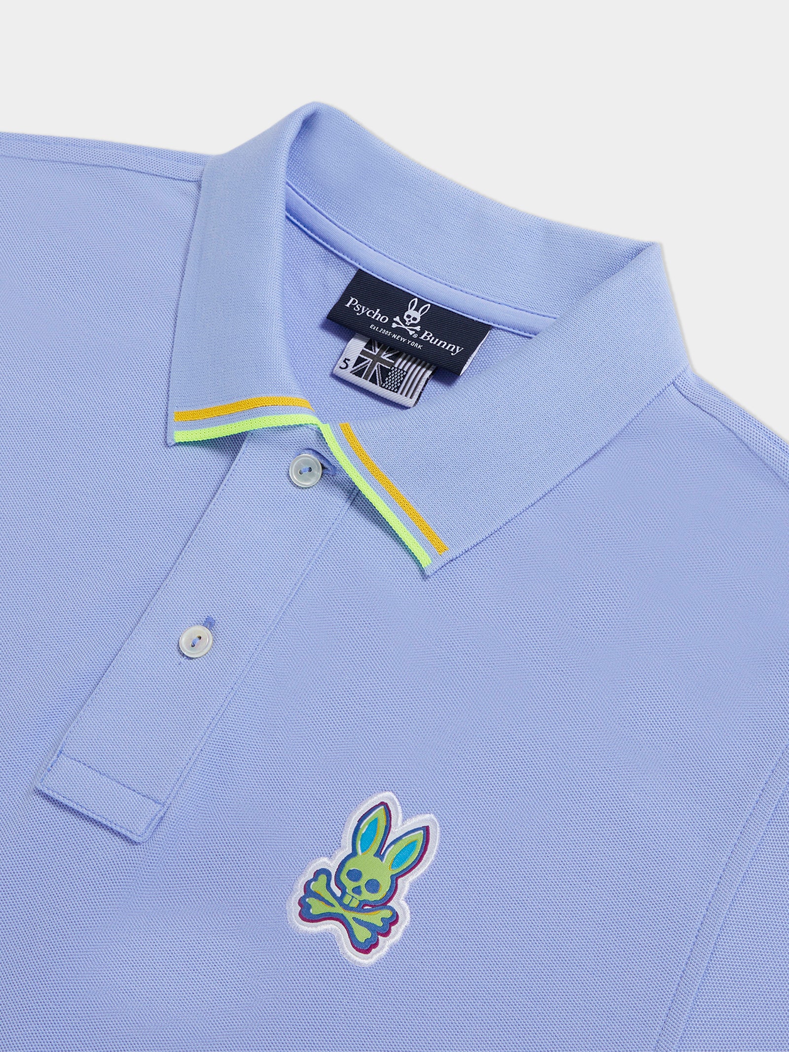 Noah Polo Shirt - Image 2