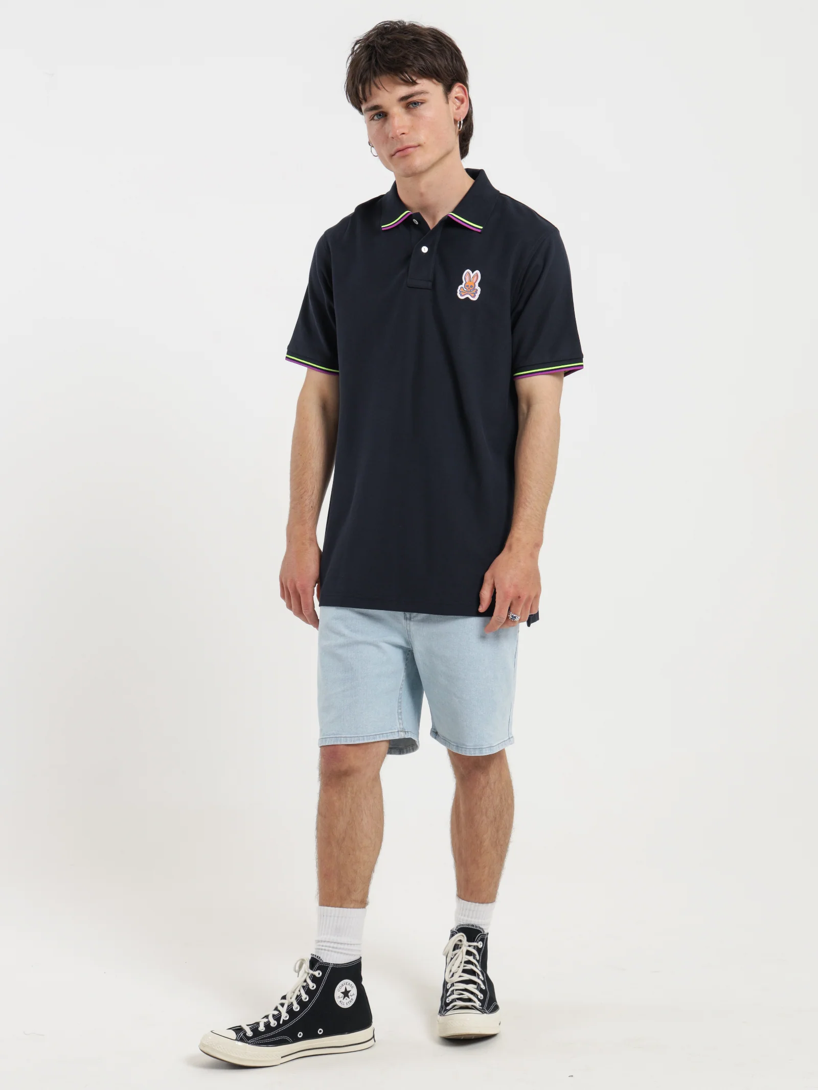 Noah Polo Shirt - Image 4