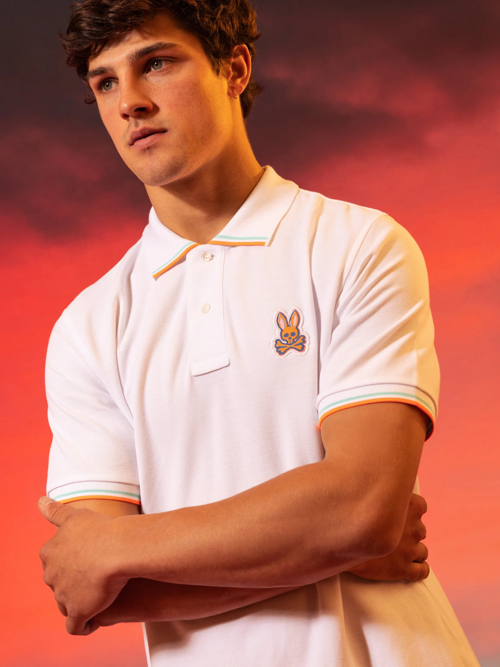 Noah Polo Shirt - Image 2