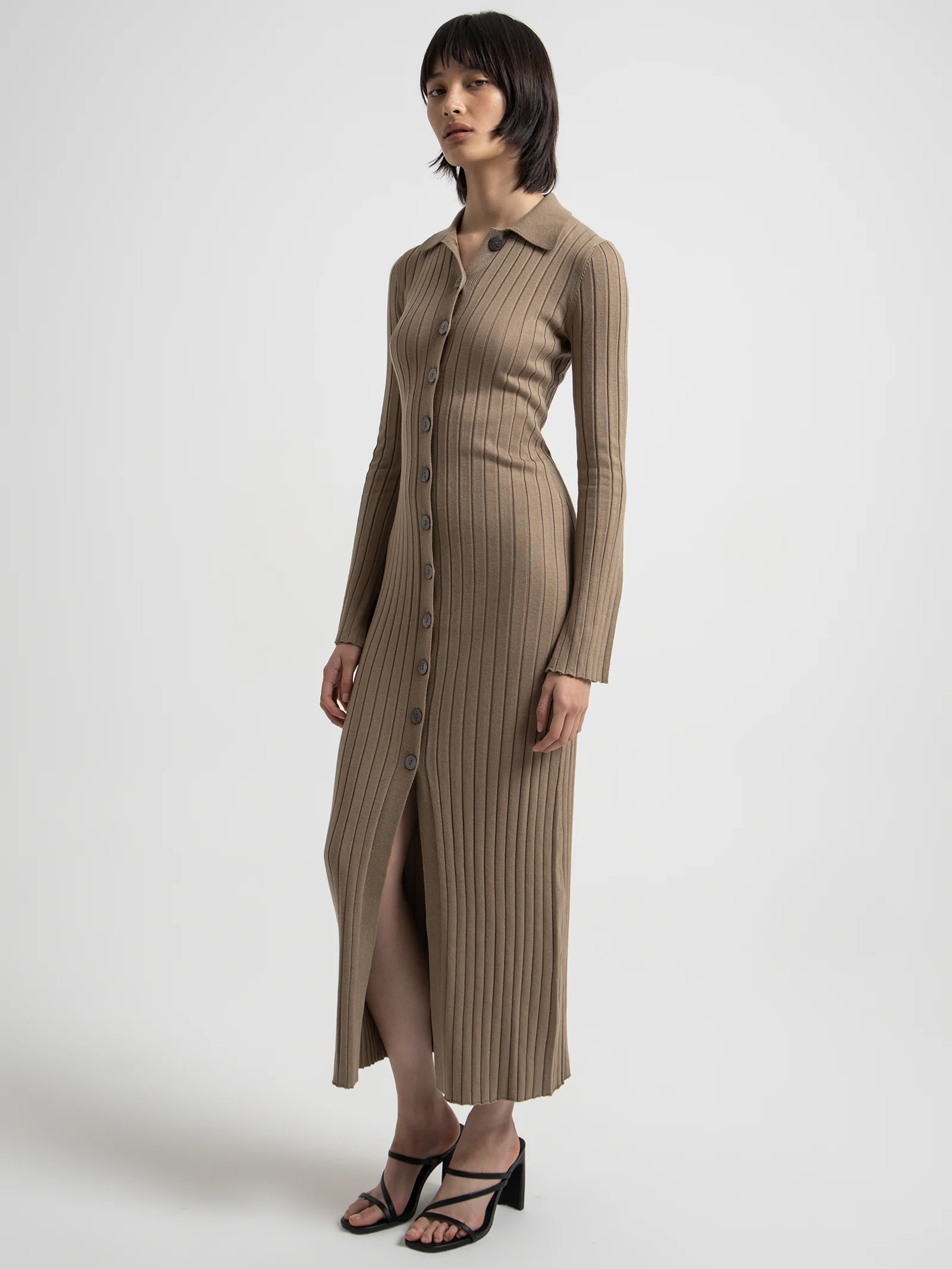 Noemi Knit Dress - Image 2