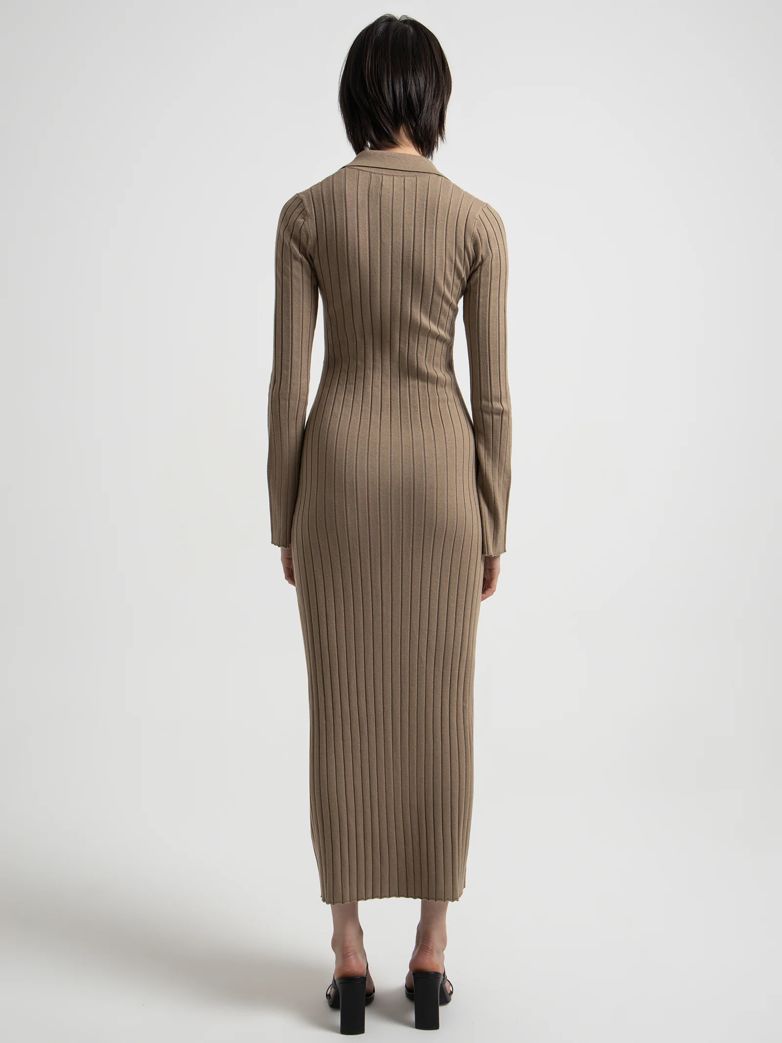 Noemi Knit Dress - Image 4