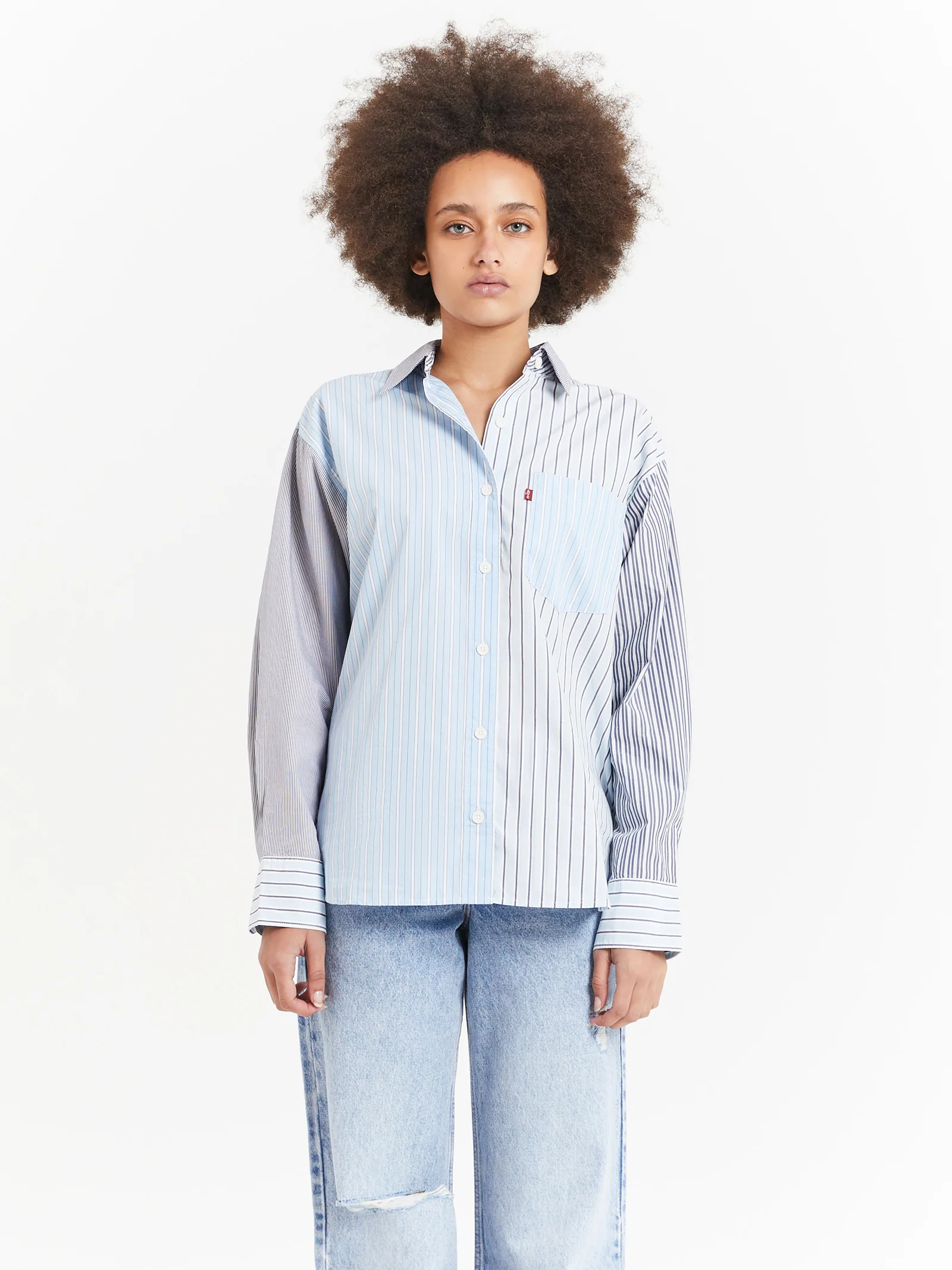 Nola Oversized Shirt