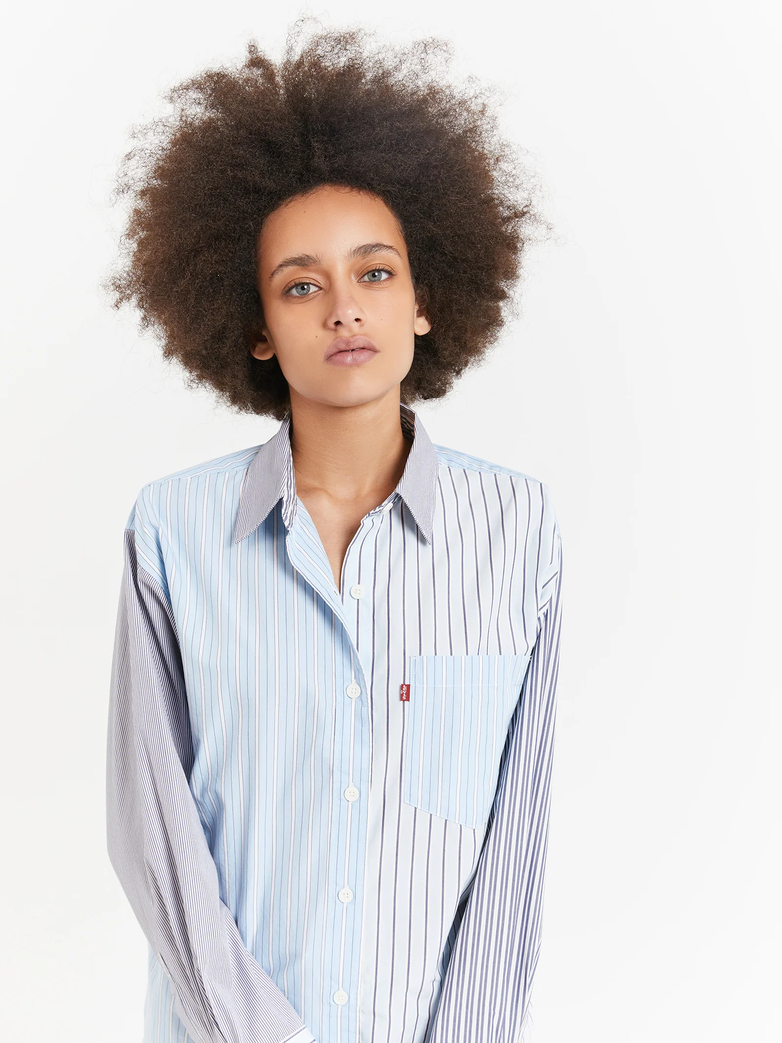 Nola Oversized Shirt - Image 3