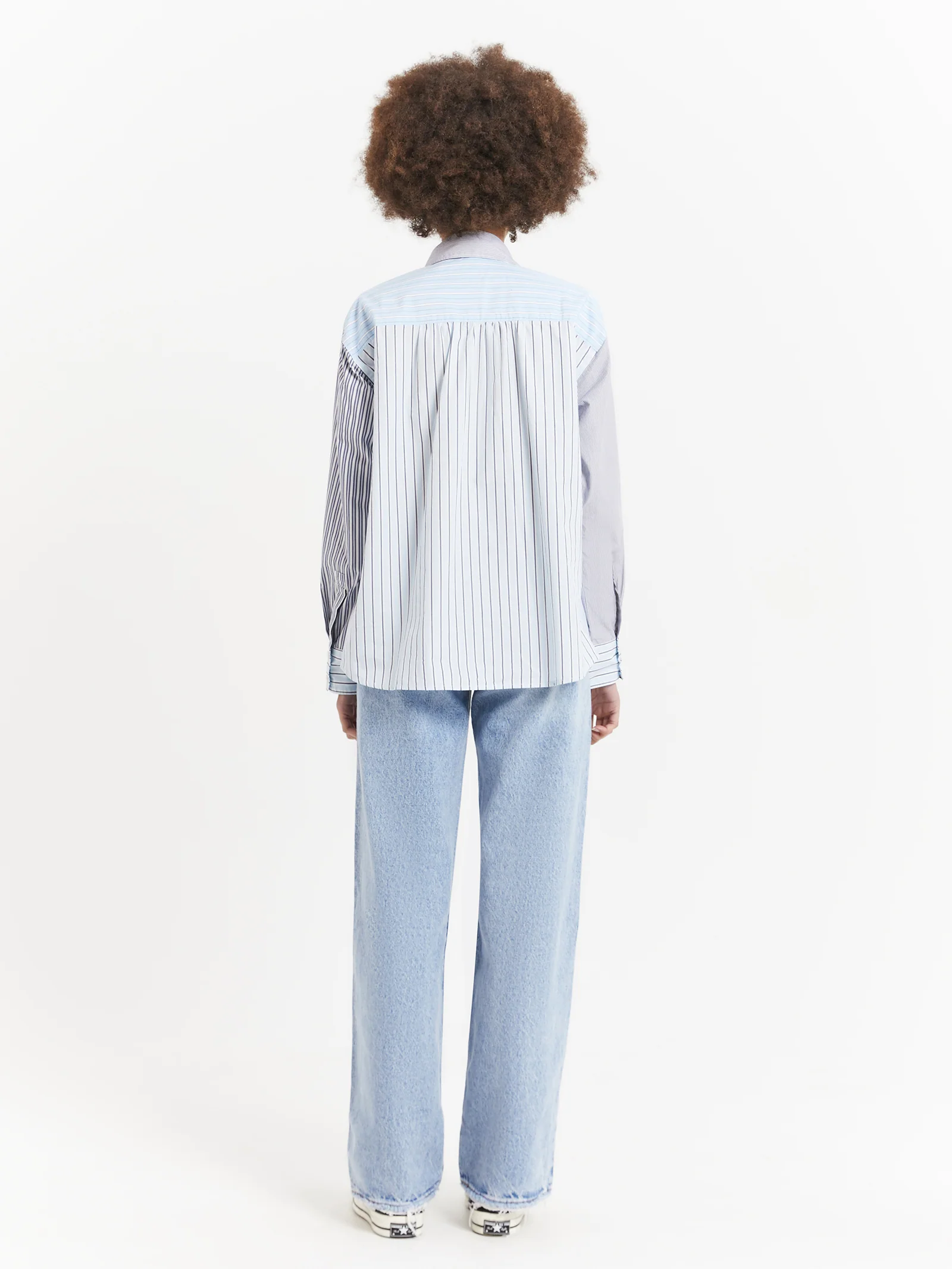 Nola Oversized Shirt - Image 5