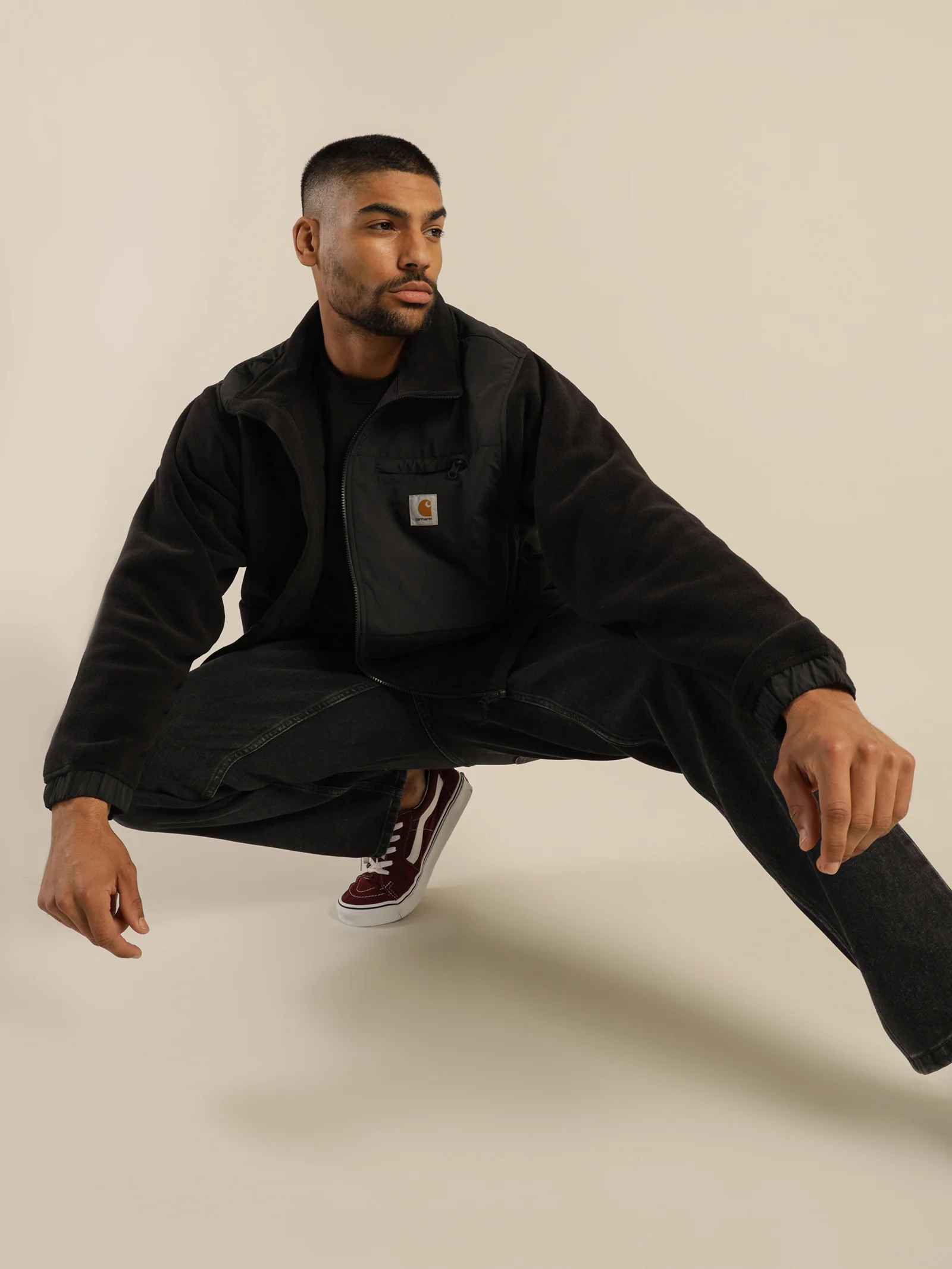 Nord Fleece Jacket - Image 2