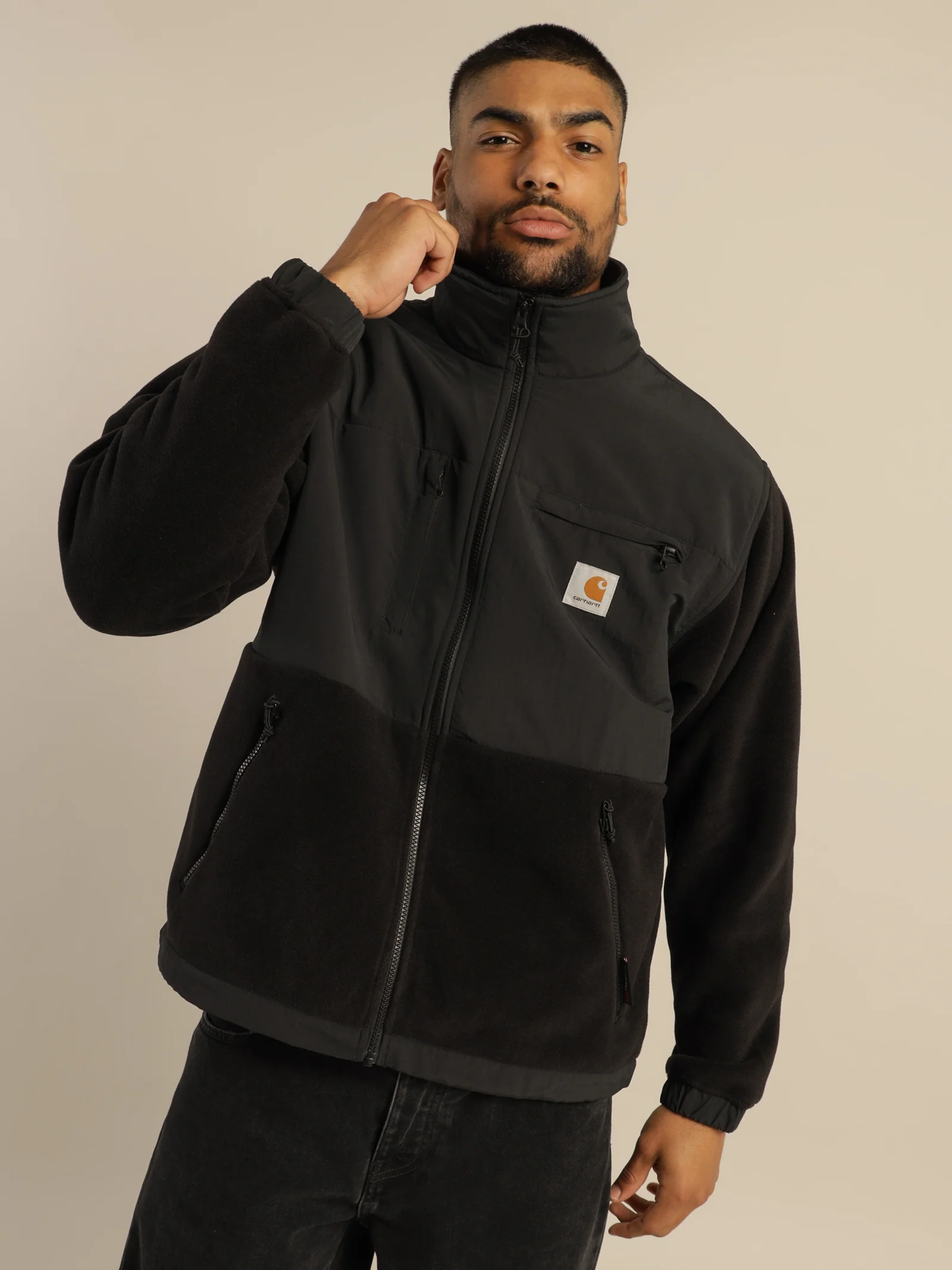 Nord Fleece Jacket - Image 3