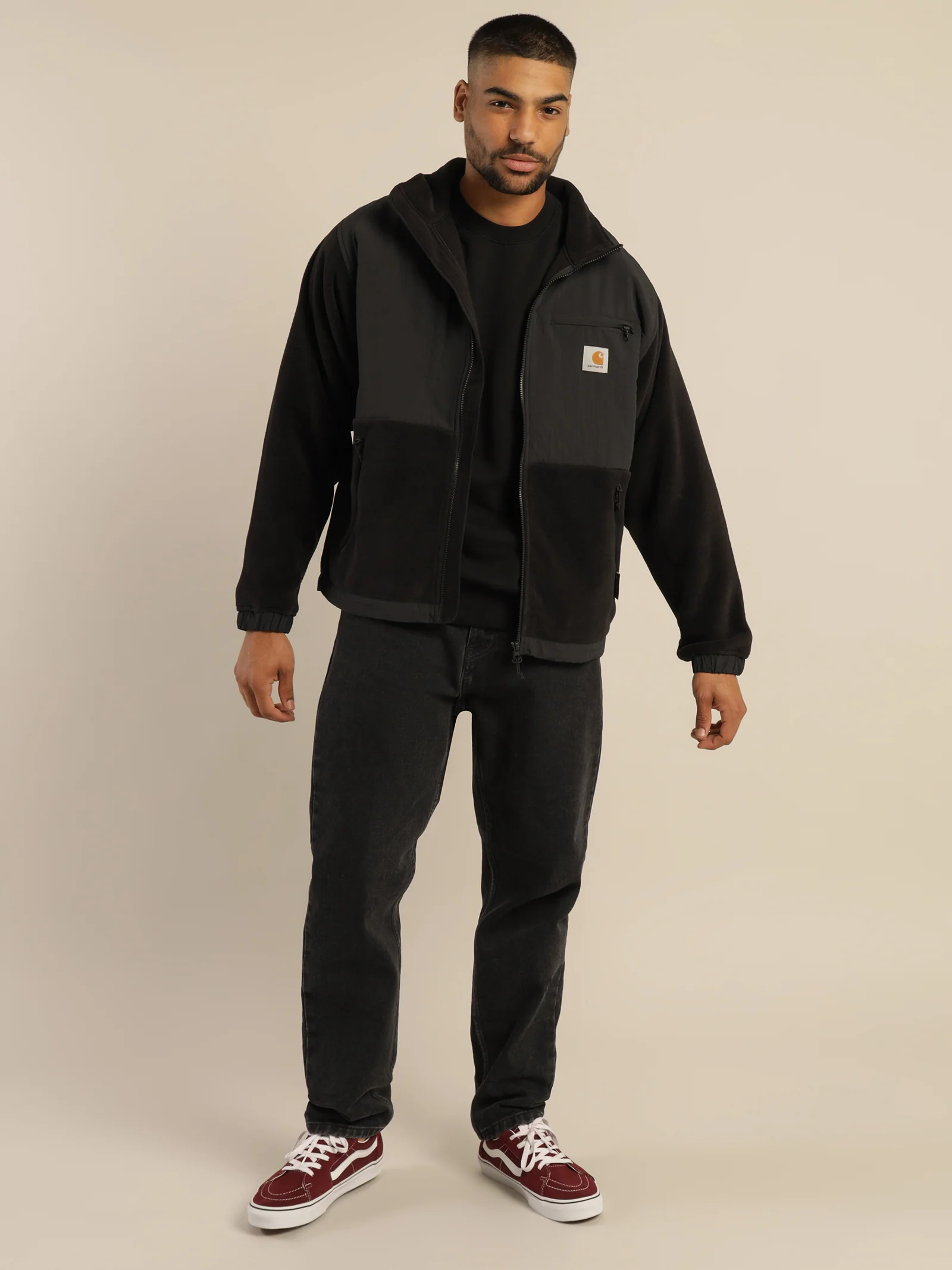 Nord Fleece Jacket - Image 4
