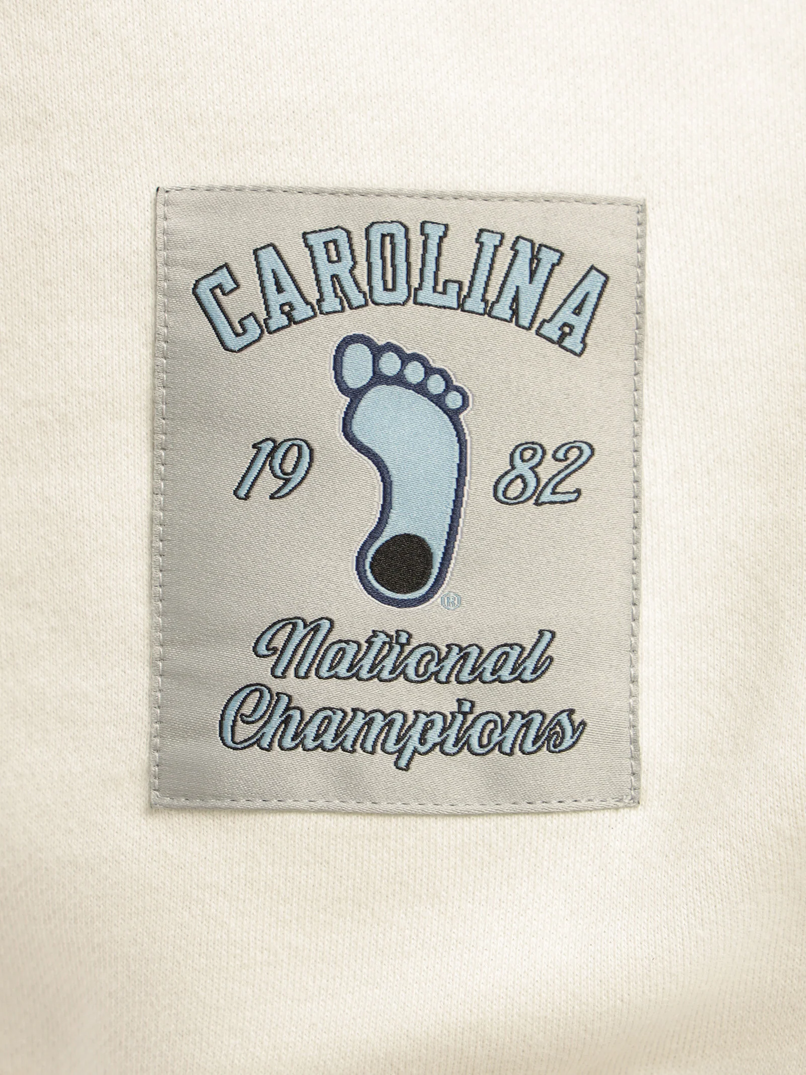 North Carolina Crew Fleece Jumper - Image 6
