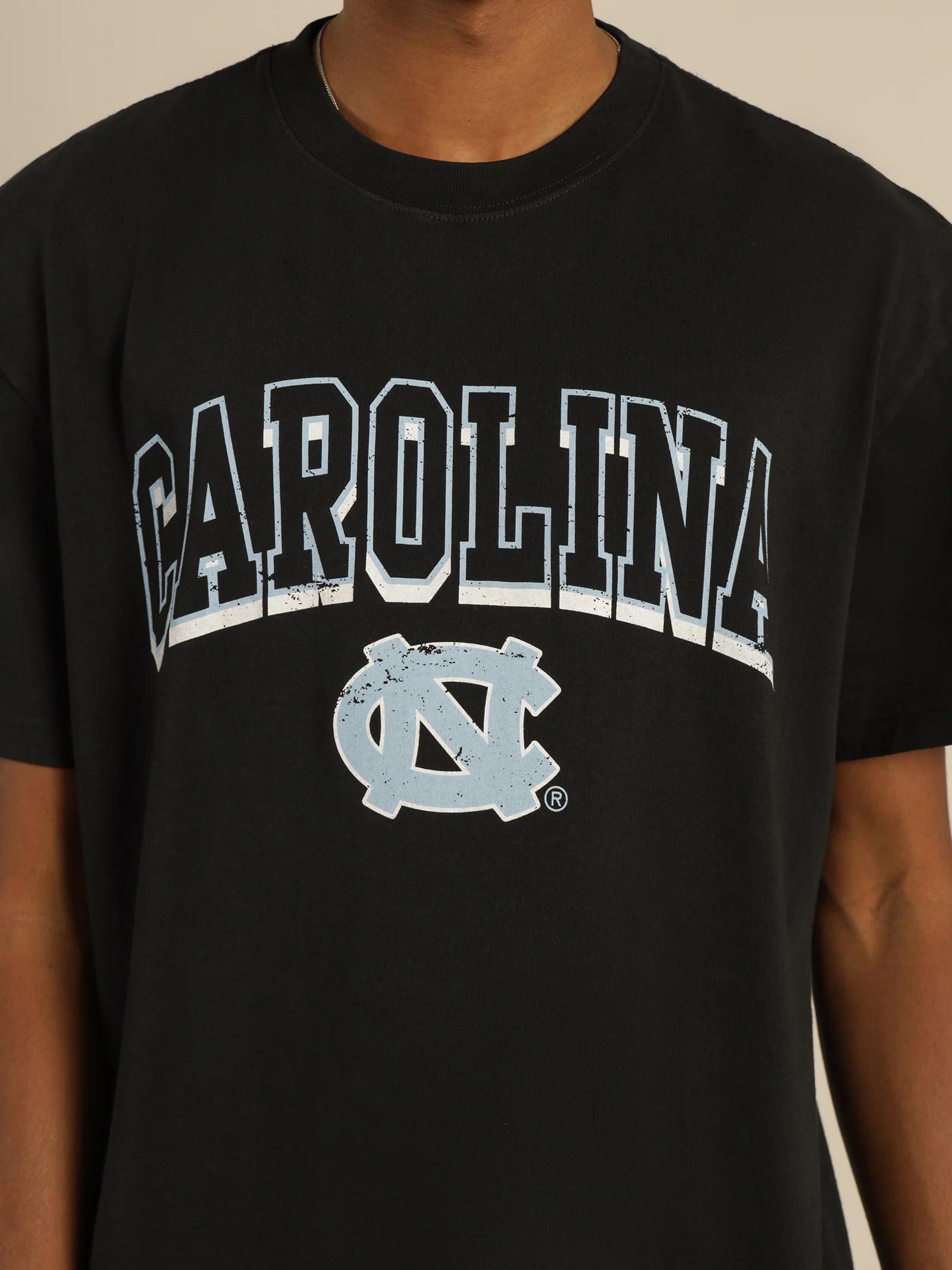 North Carolina Keyline T-Shirt - Image 3