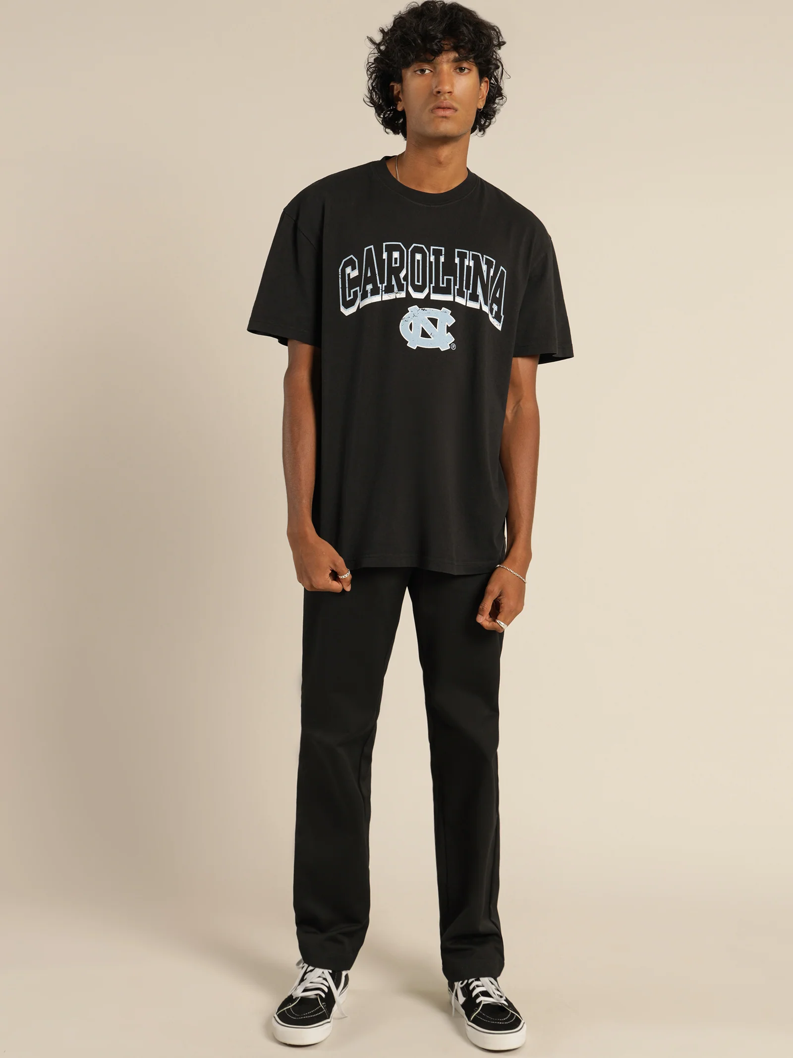 North Carolina Keyline T-Shirt - Image 5