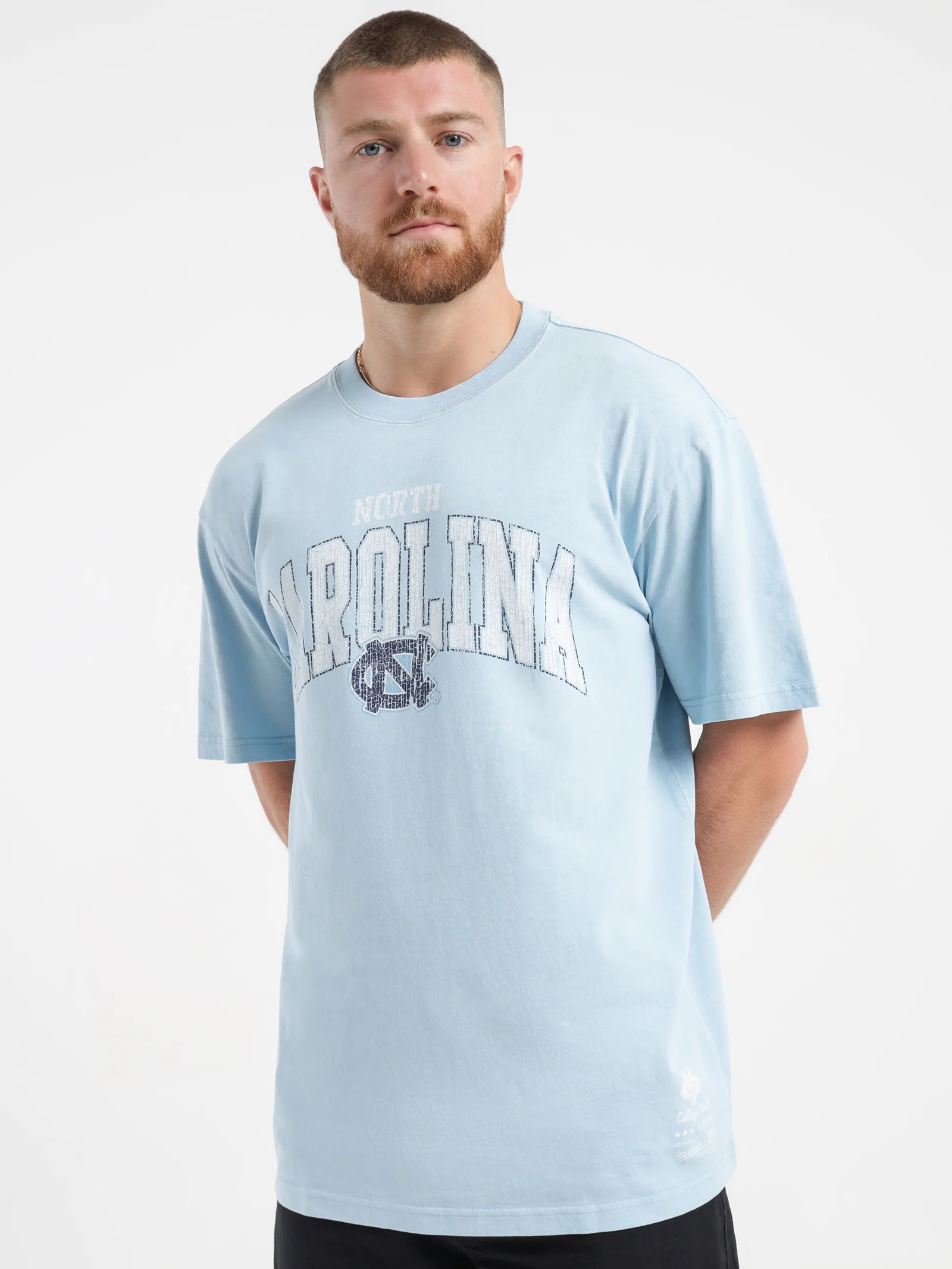 North Carolina Team Arch T-Shirt - Image 3