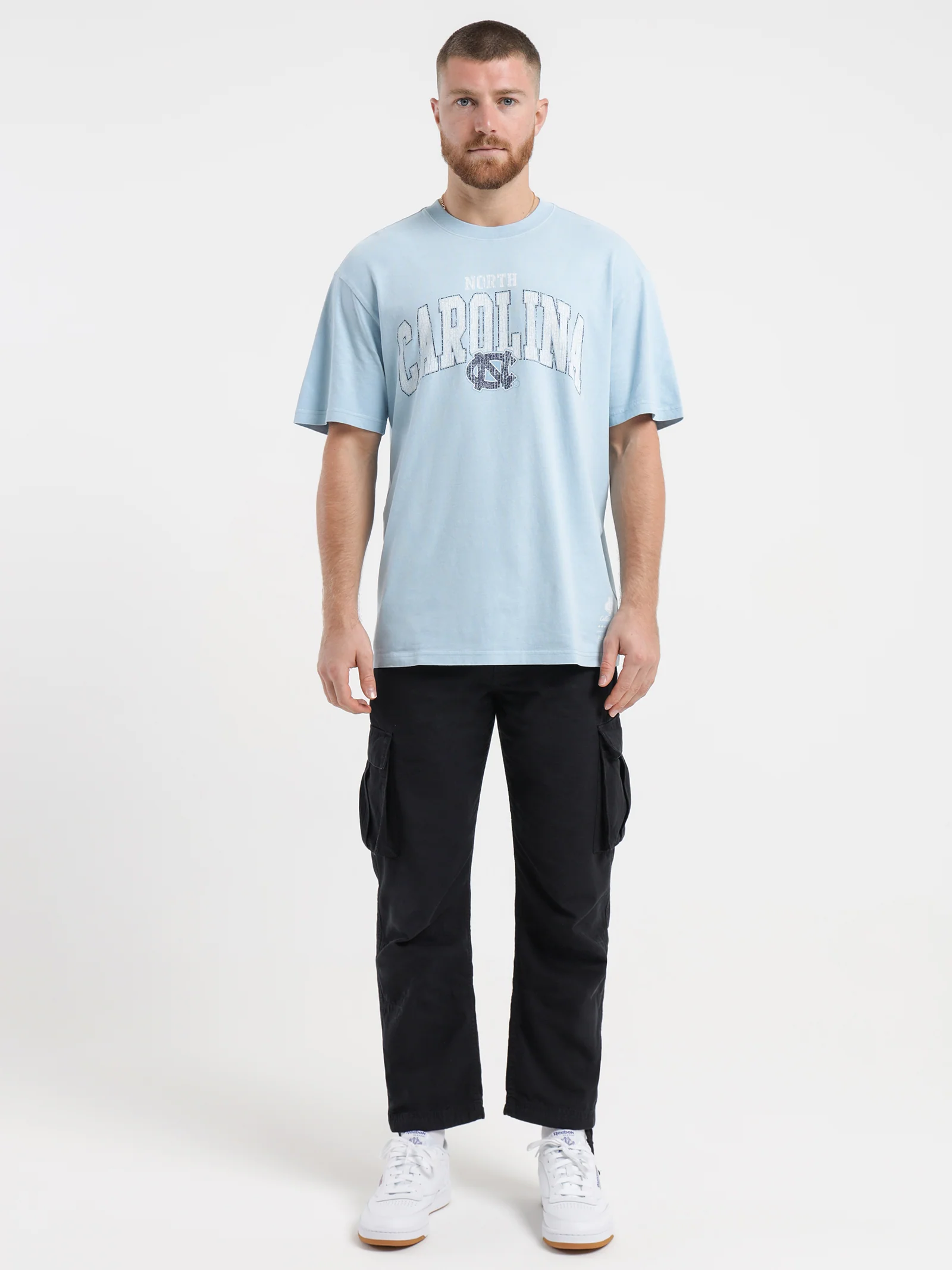 North Carolina Team Arch T-Shirt - Image 4