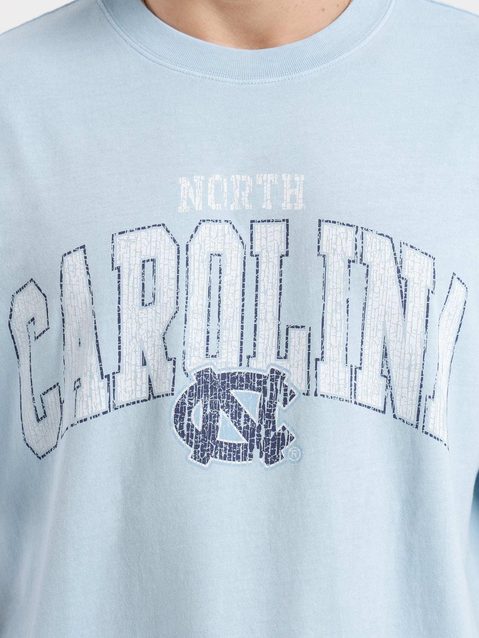 North Carolina Team Arch T-Shirt - Image 5