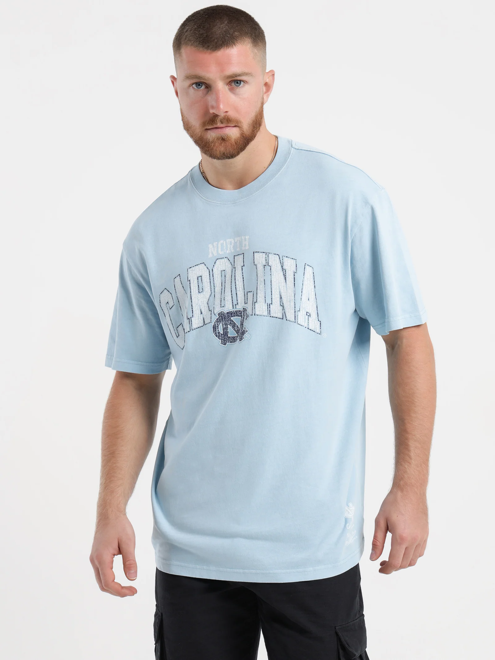 North Carolina Team Arch T-Shirt - Image 6