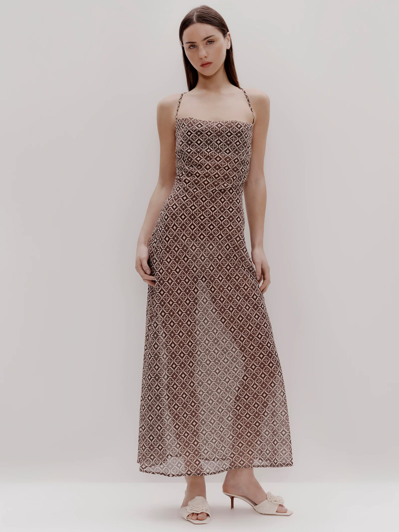 Nostalgia Slip Dress - Image 3