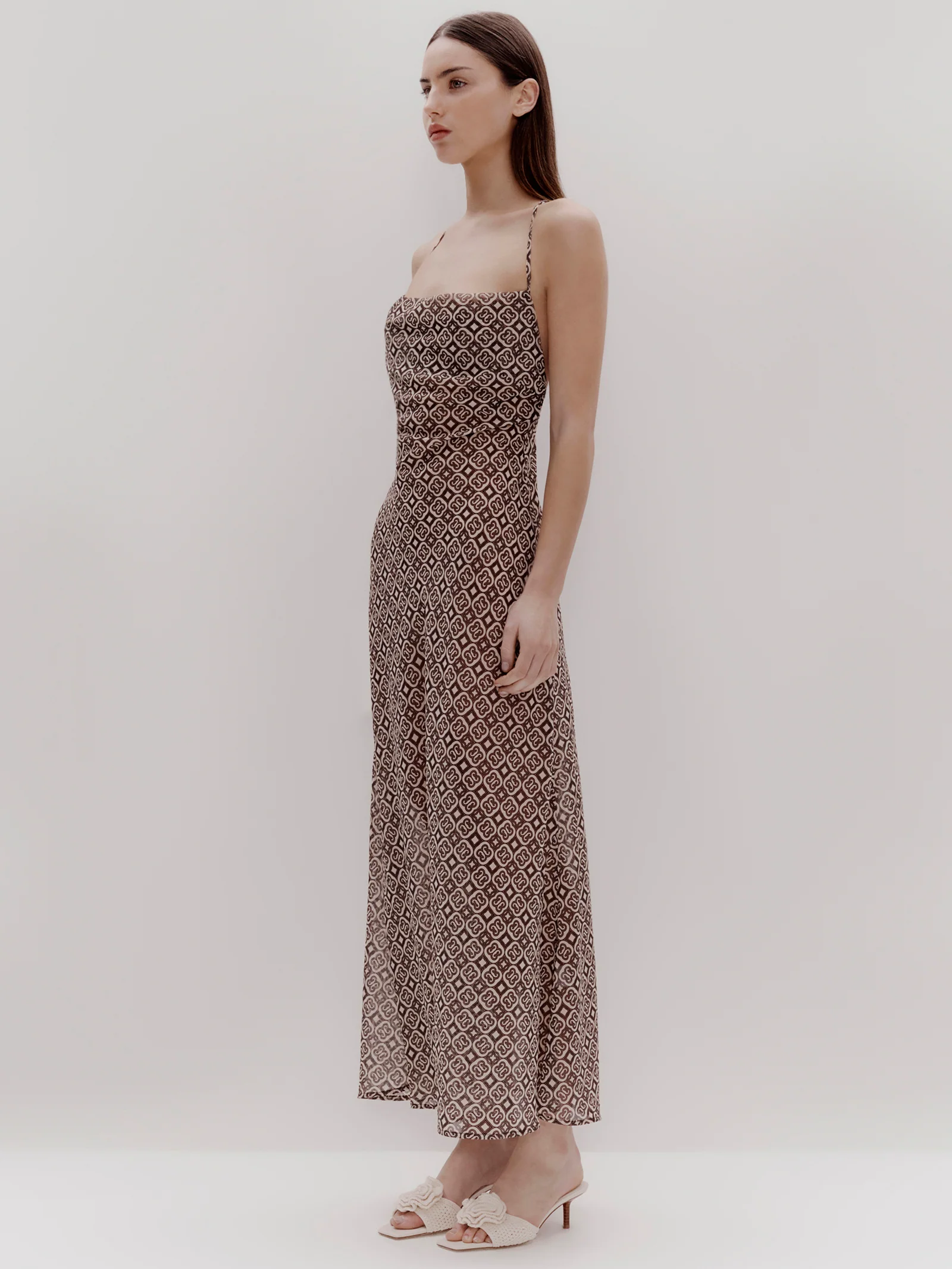 Nostalgia Slip Dress - Image 4