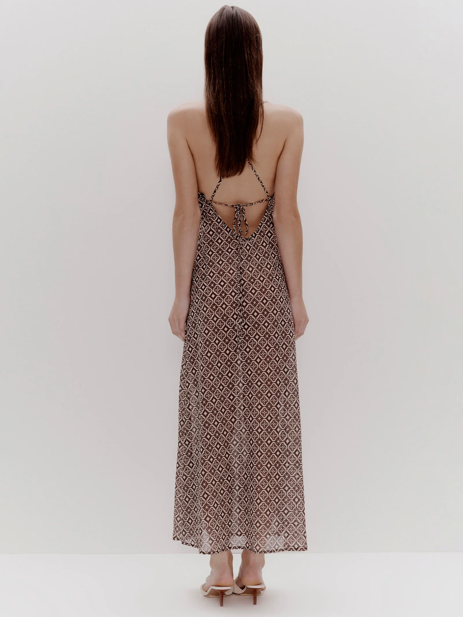 Nostalgia Slip Dress - Image 5