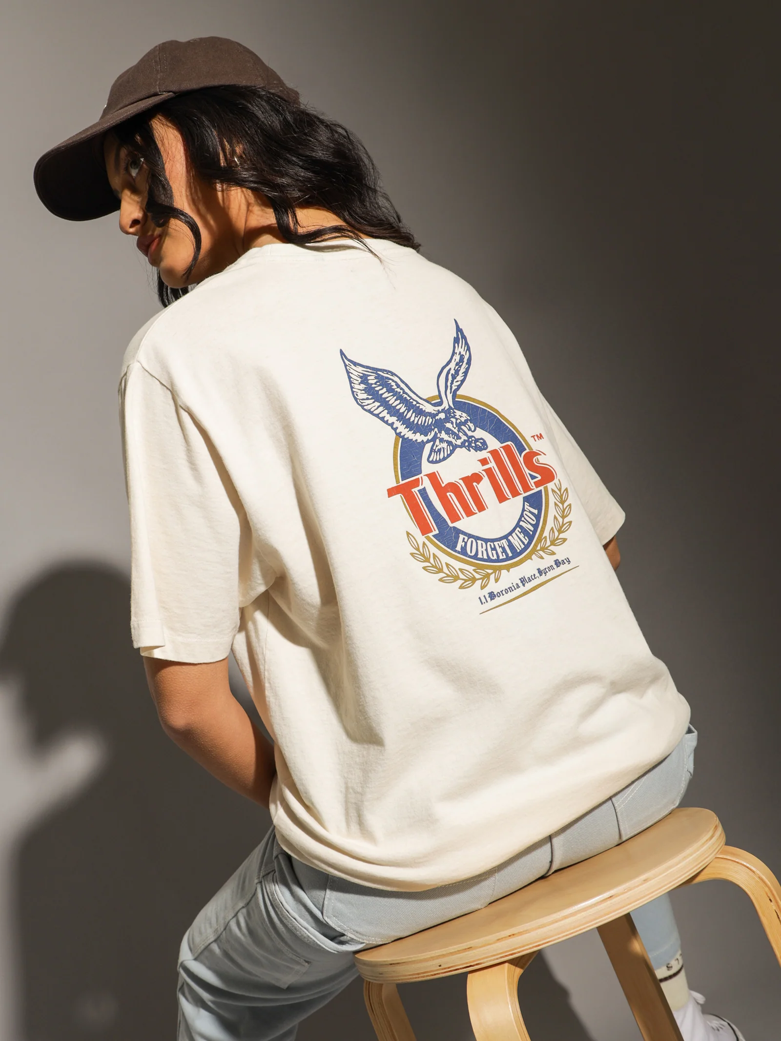 Not Forgotten Merch Fit T-Shirt - Image 3