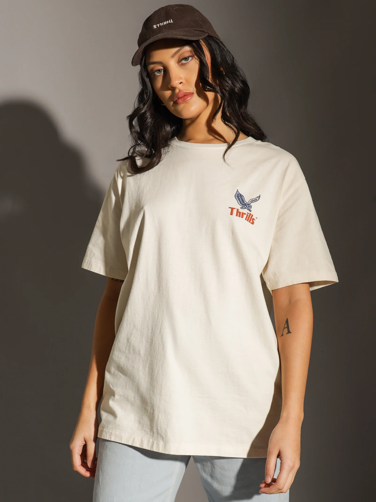 Not Forgotten Merch Fit T-Shirt - Image 4