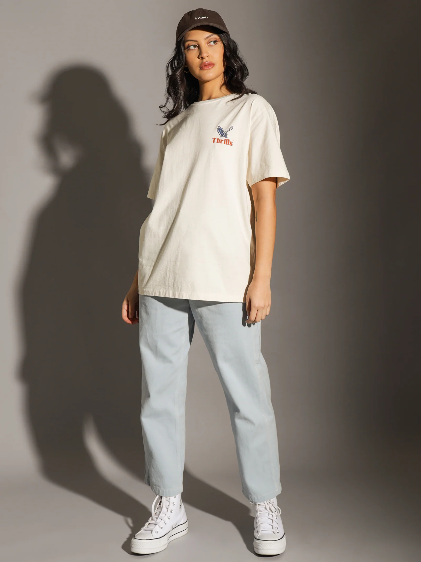Not Forgotten Merch Fit T-Shirt - Image 5