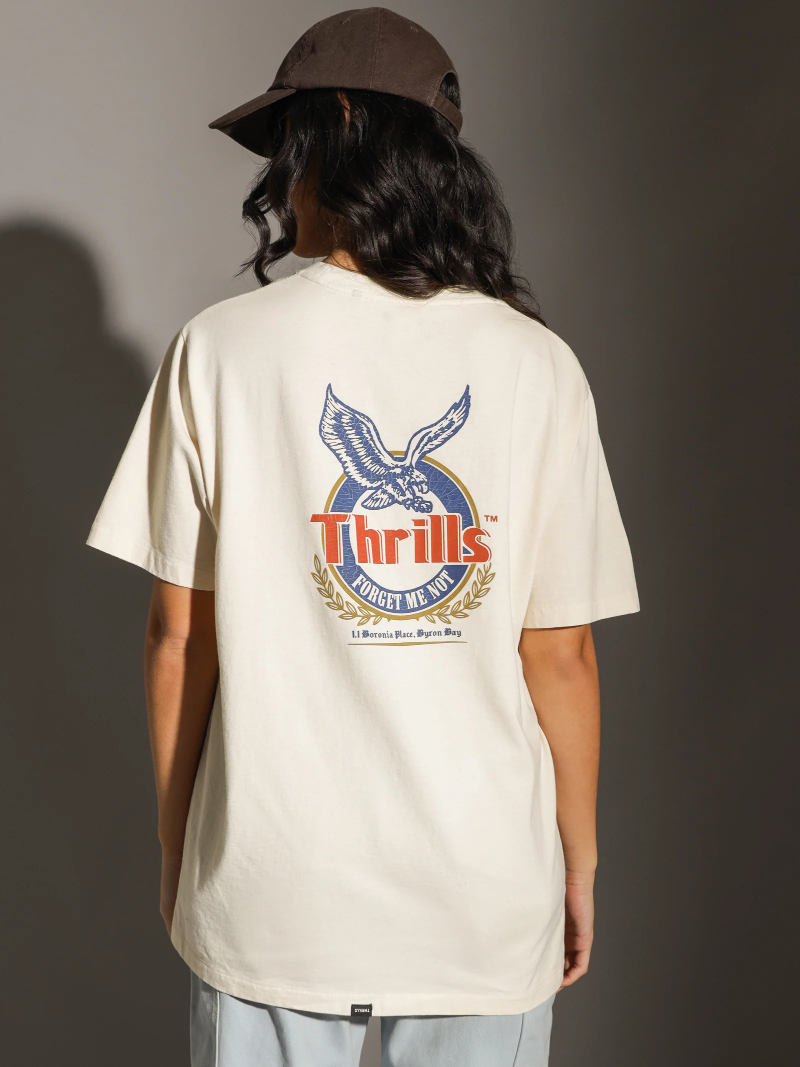 Not Forgotten Merch Fit T-Shirt - Image 6