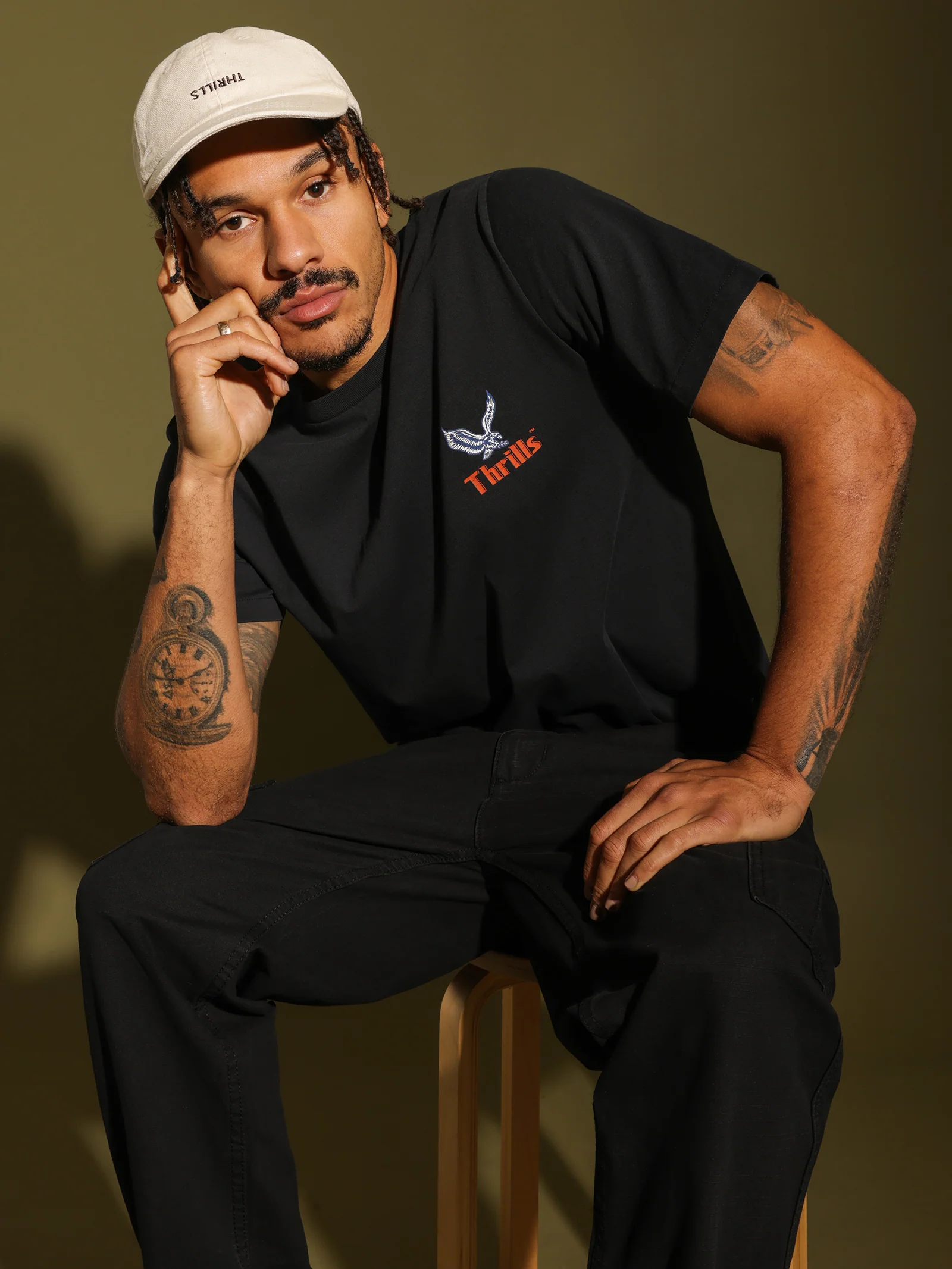 Not Forgotten Merch Fit T-Shirt - Image 2