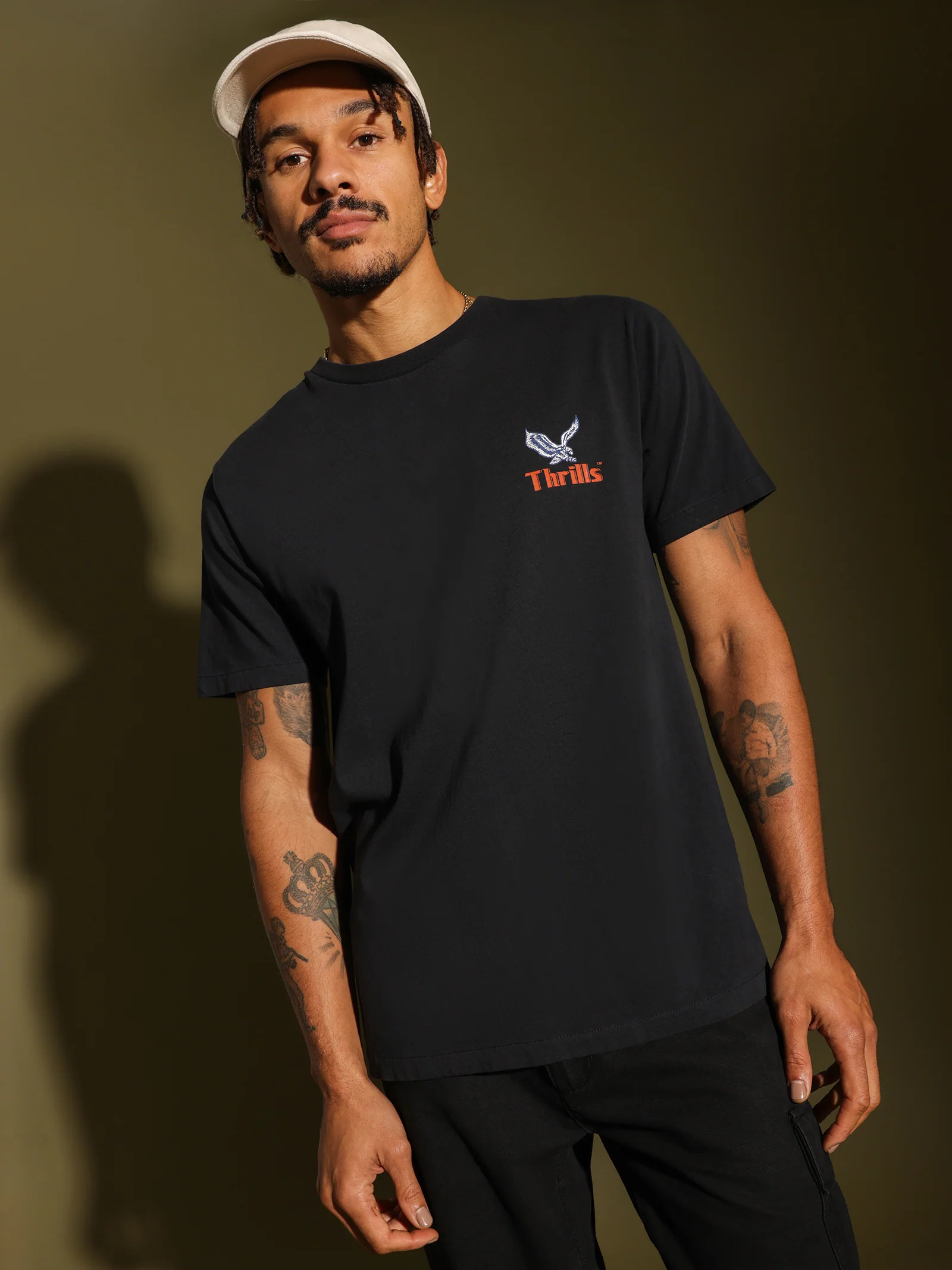 Not Forgotten Merch Fit T-Shirt - Image 4