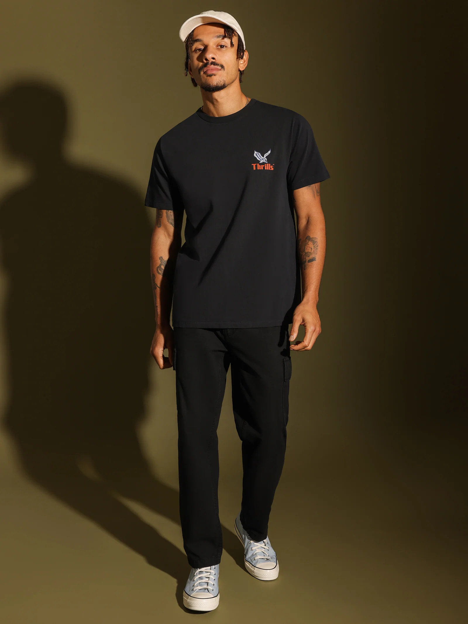 Not Forgotten Merch Fit T-Shirt - Image 5