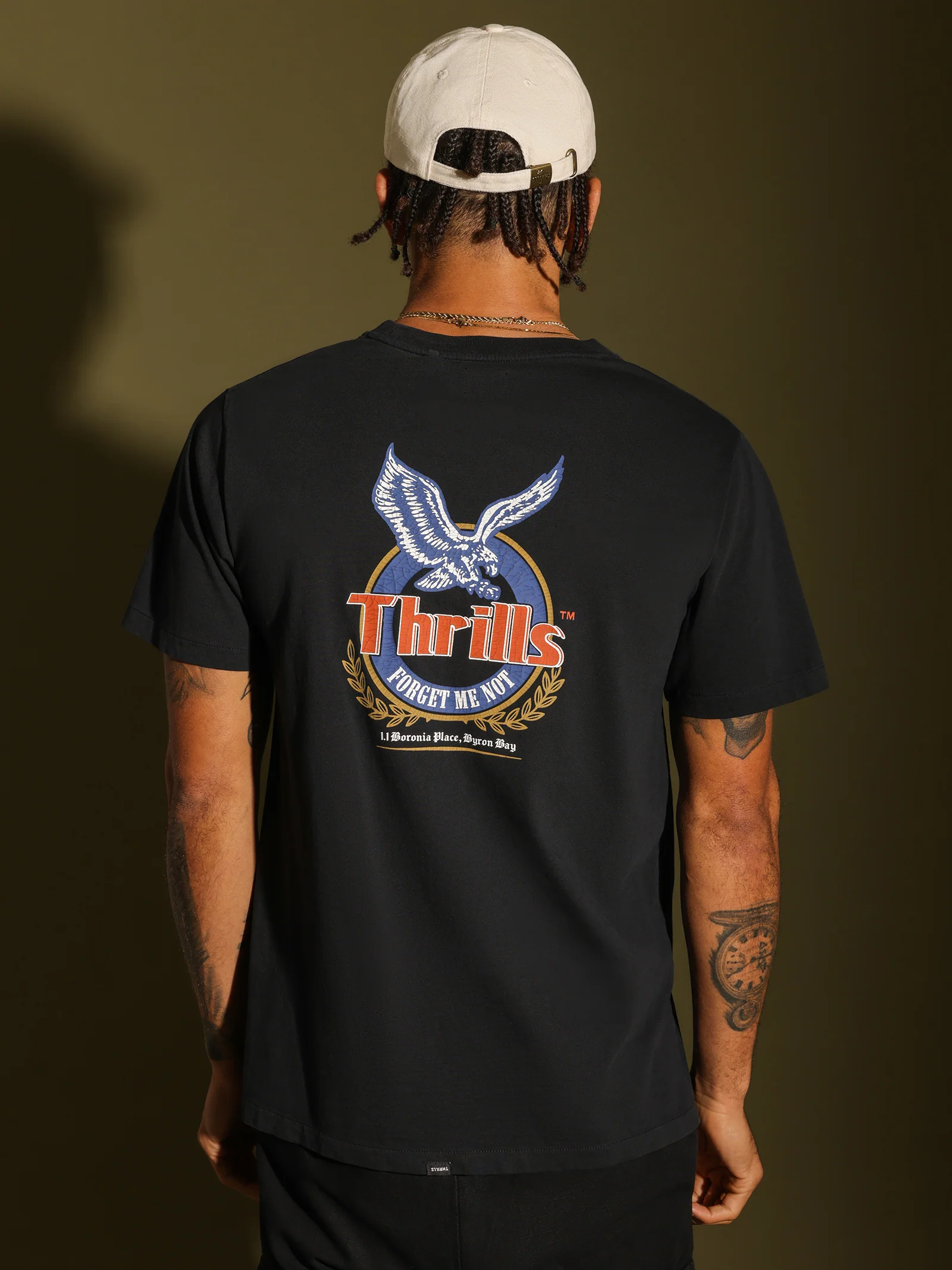 Not Forgotten Merch Fit T-Shirt - Image 6