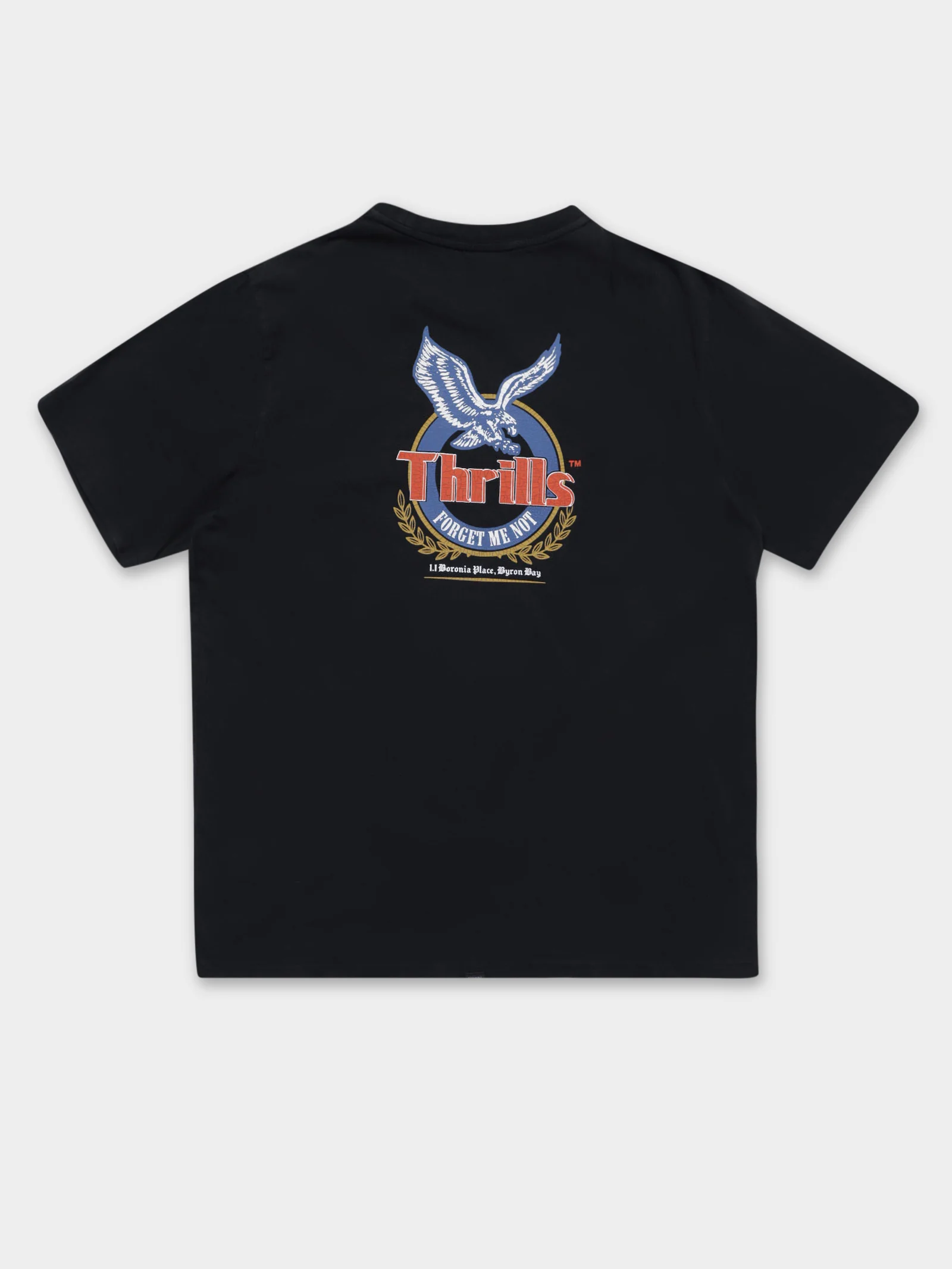 Not Forgotten Merch Fit T-Shirt - Image 8