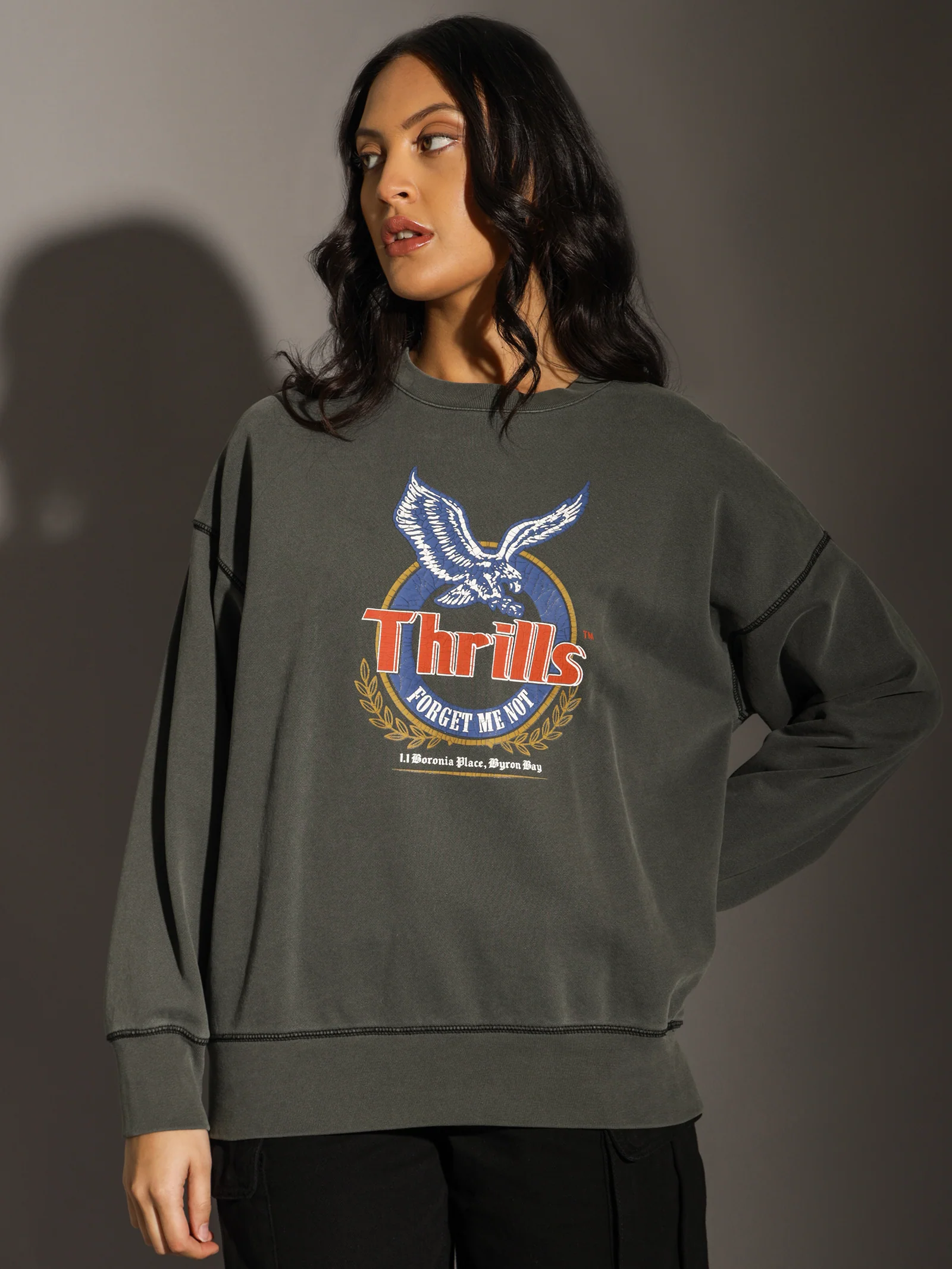 Not Forgotten Slouch Crew - Image 3